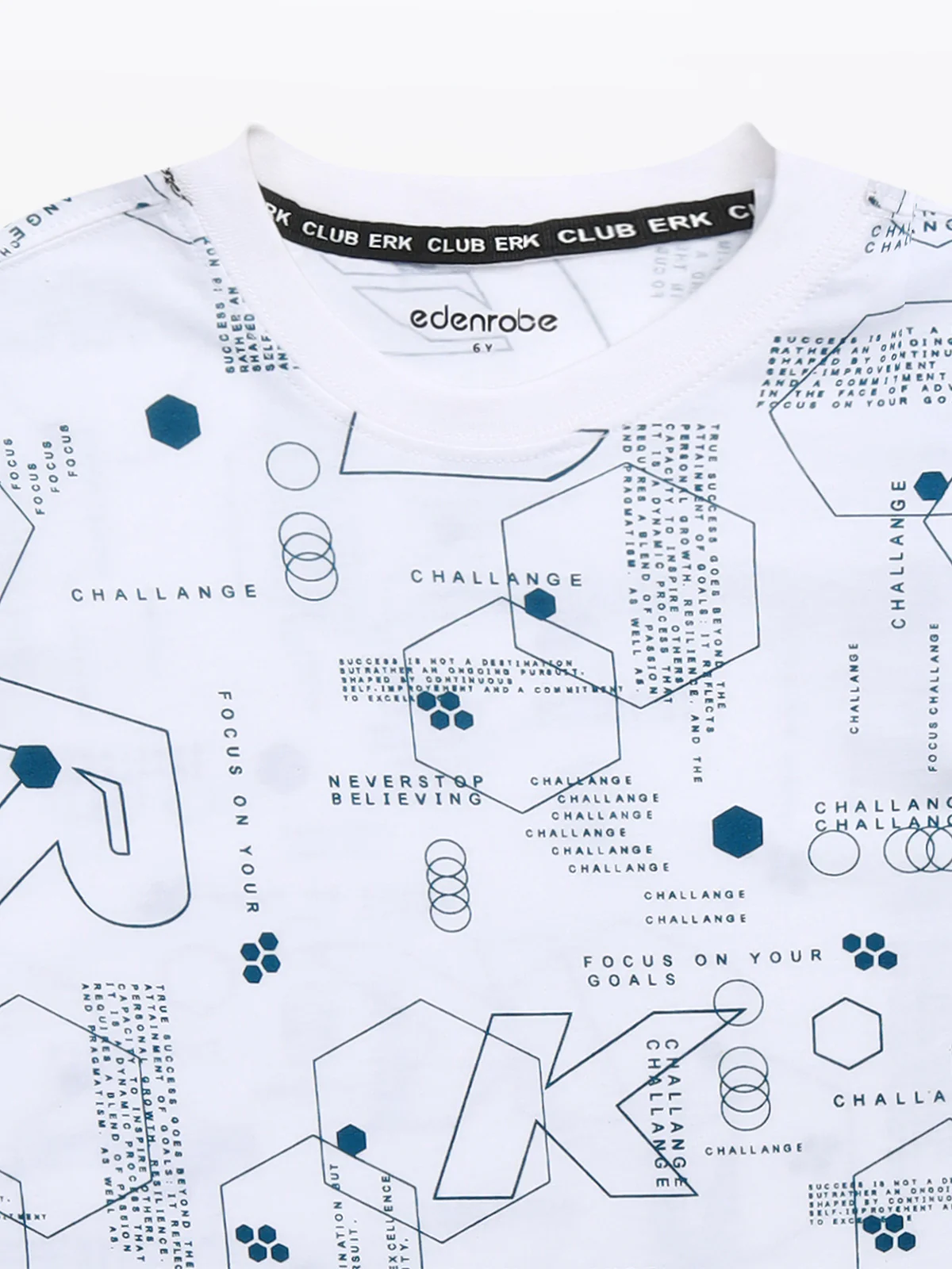 All Over Print Tee - EBTTS24-055 - Image 2