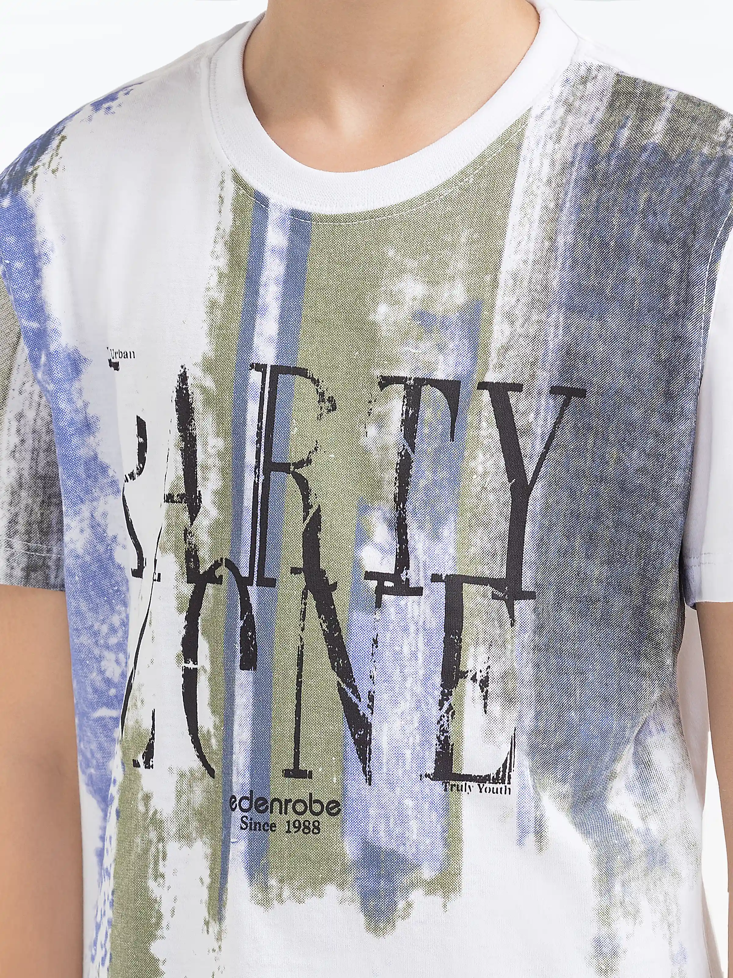 All Over Print Tee - EBTTS5-009 - Image 3