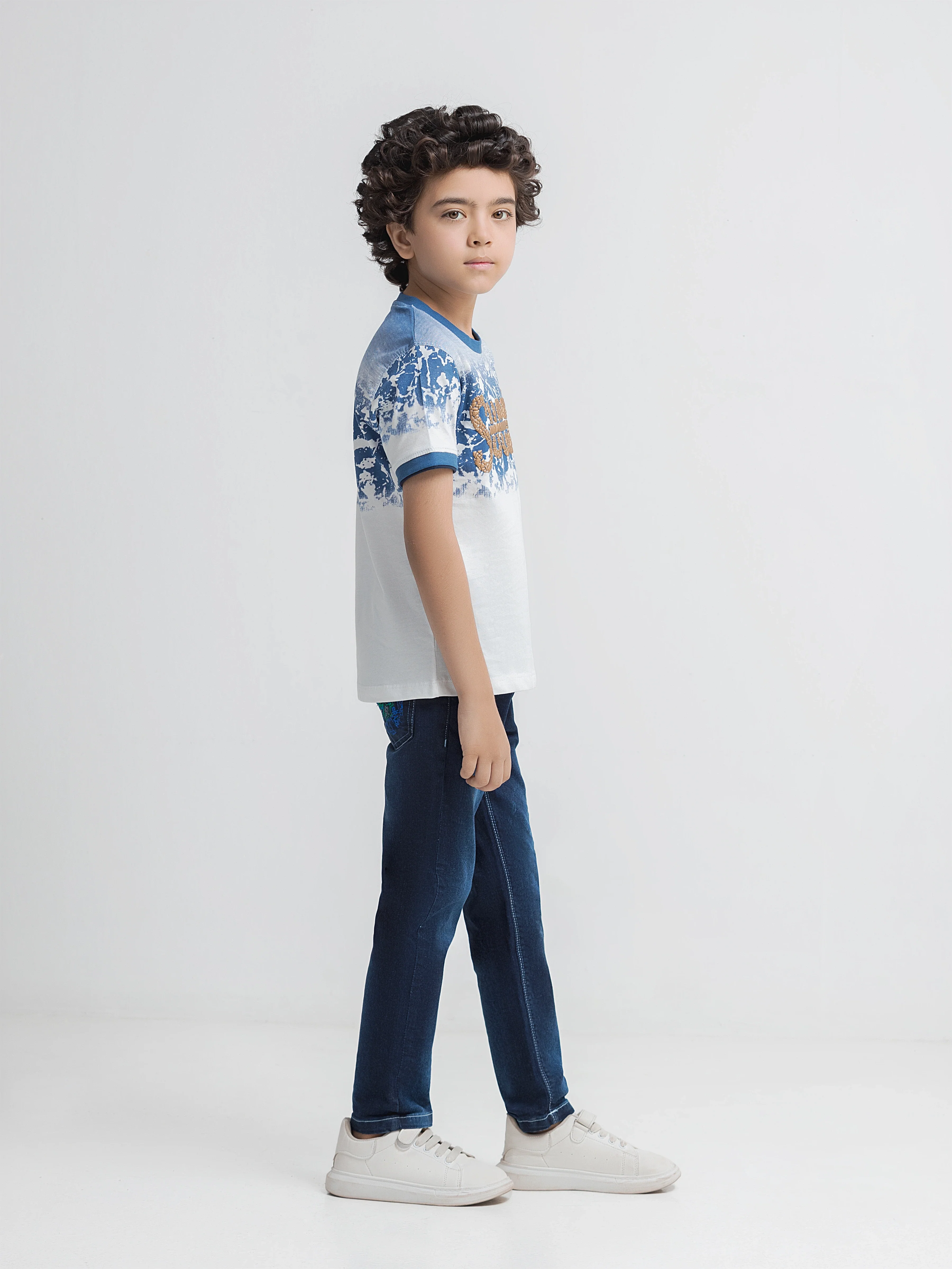 All Over Print Tee - EBTTS6-001 - Image 4