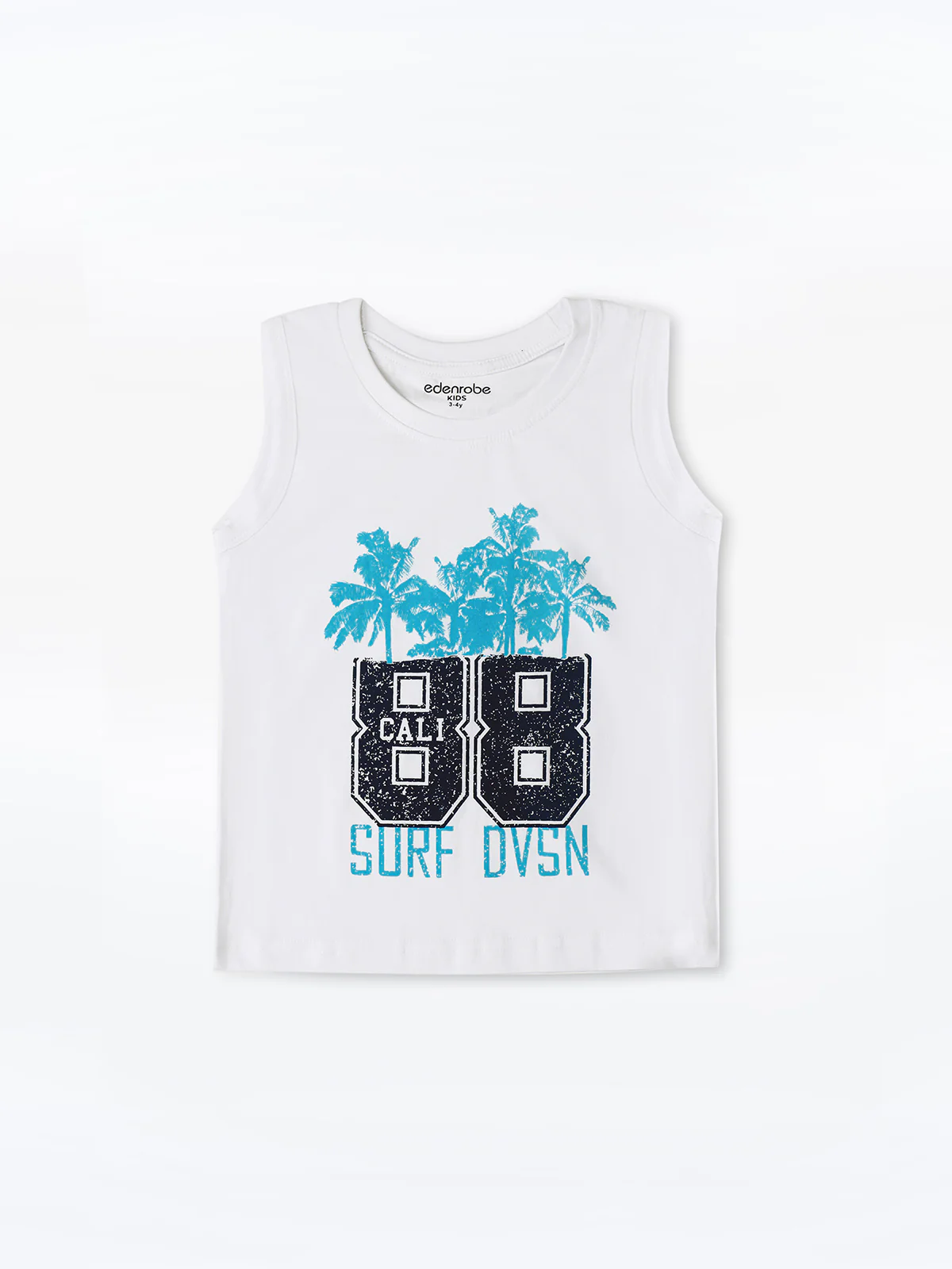 Graphic Tank Top - EBTT20-021