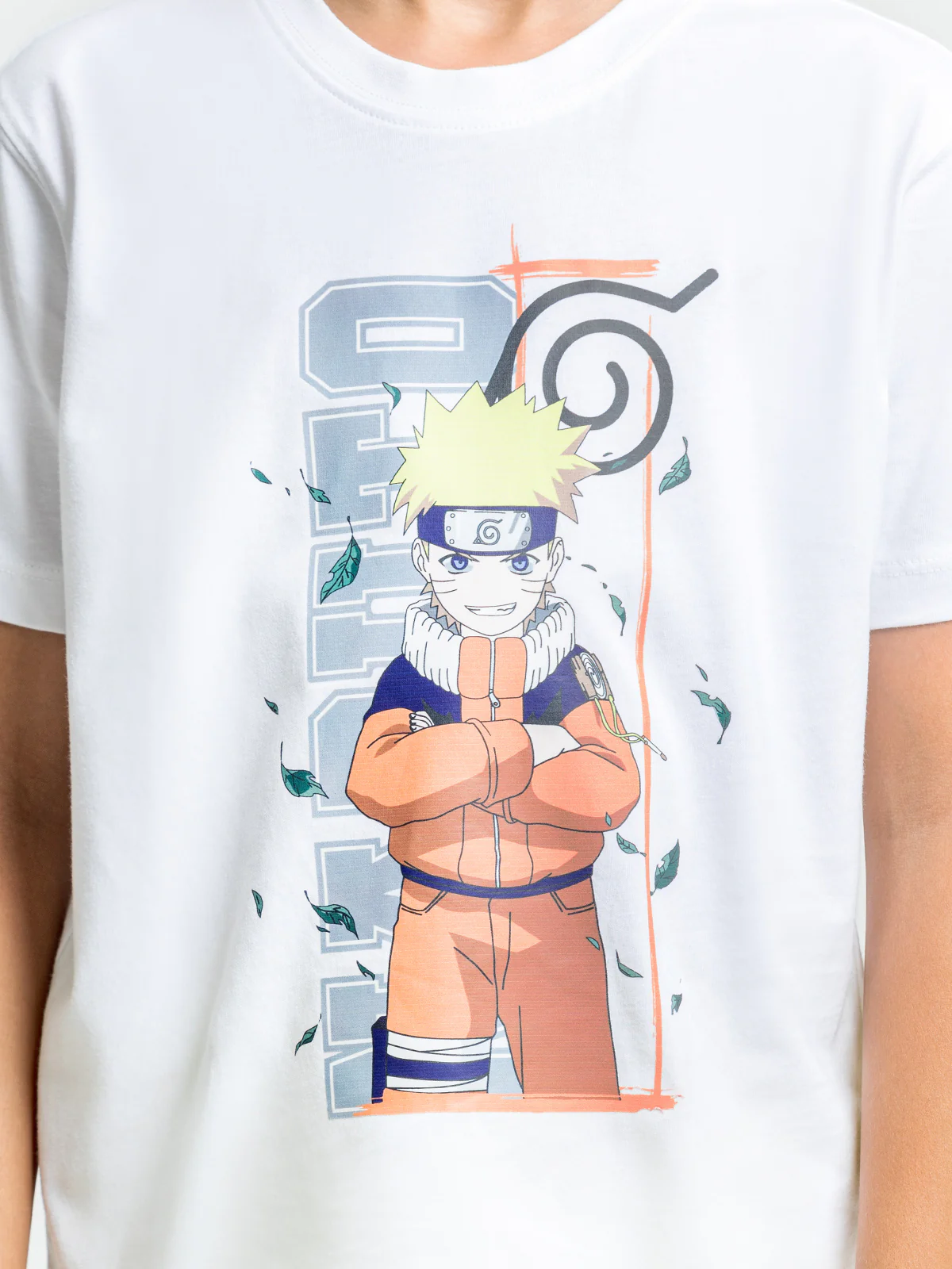 Character Graphic Tee - EBTTS24-018 - Image 3