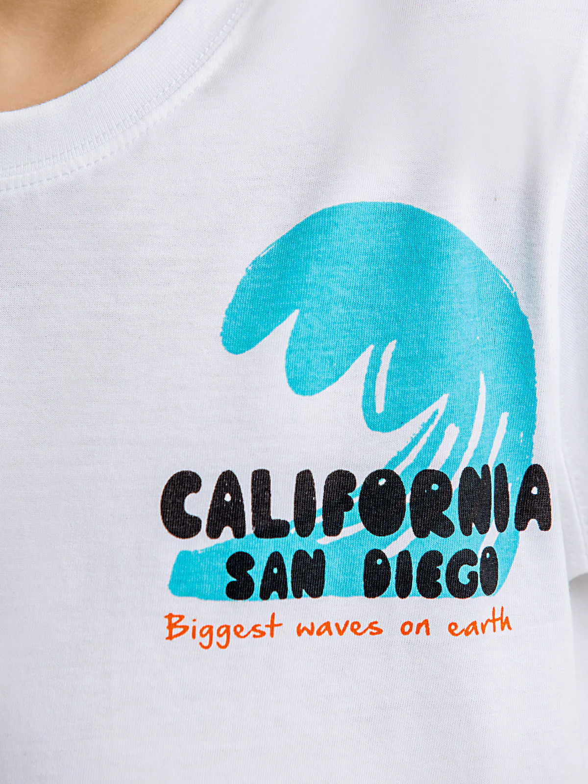 California Graphic Tee - EBTTS24-030 - Image 5
