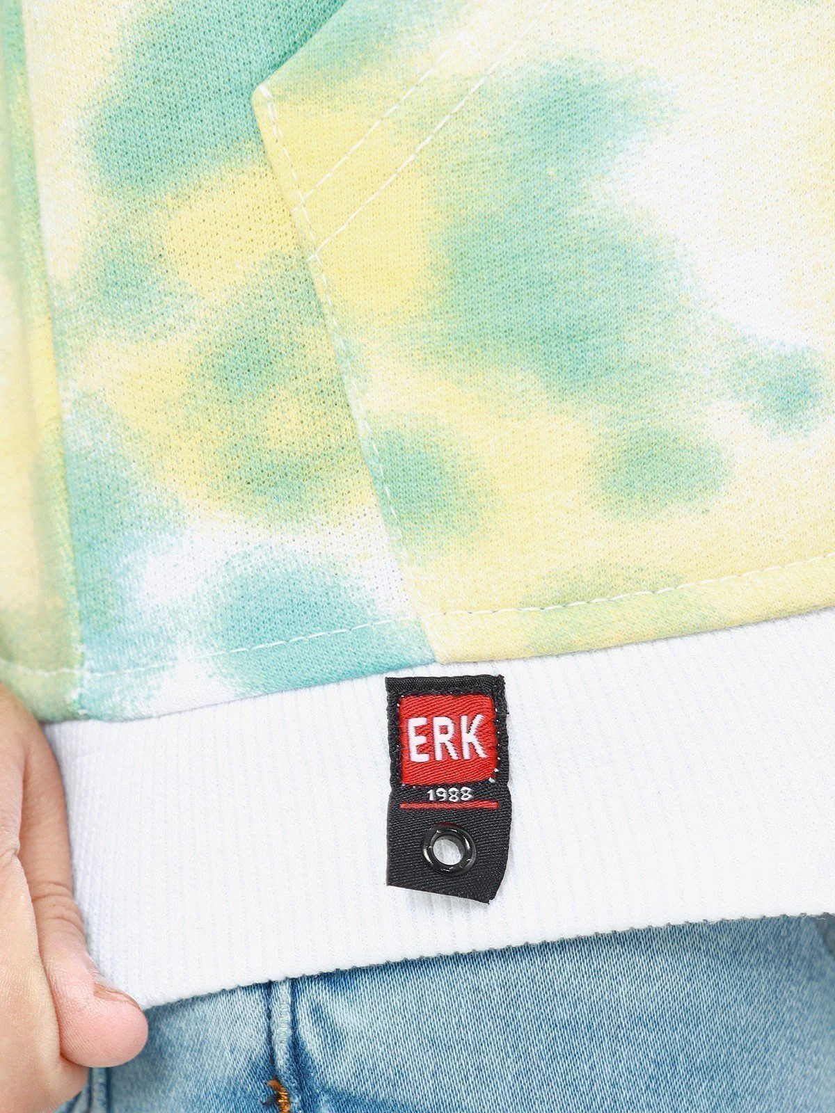 Pullover Hoodie - EBTH22-019 - Image 5
