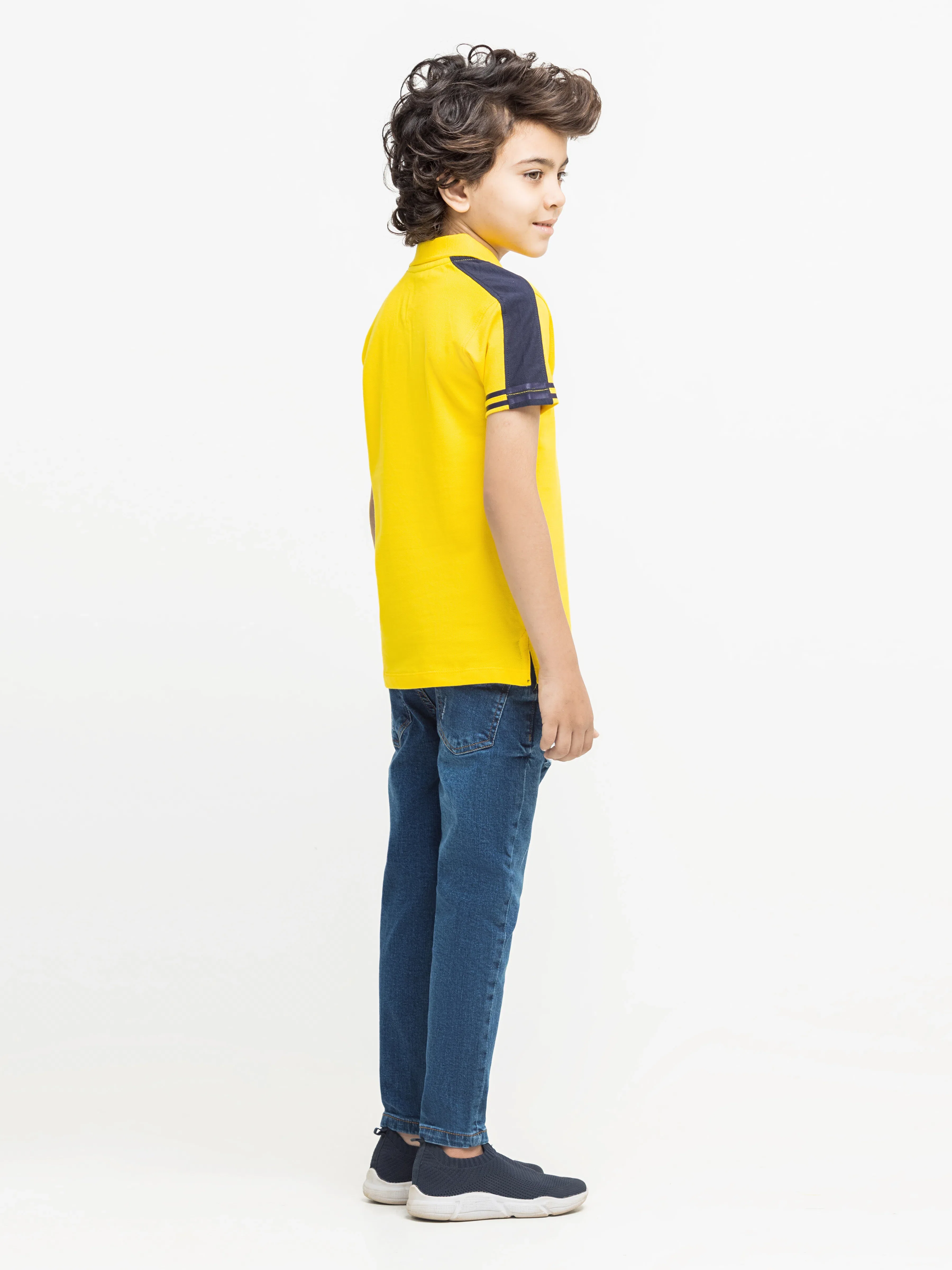 Zipper Polo - EBTPS24-006 - Image 5