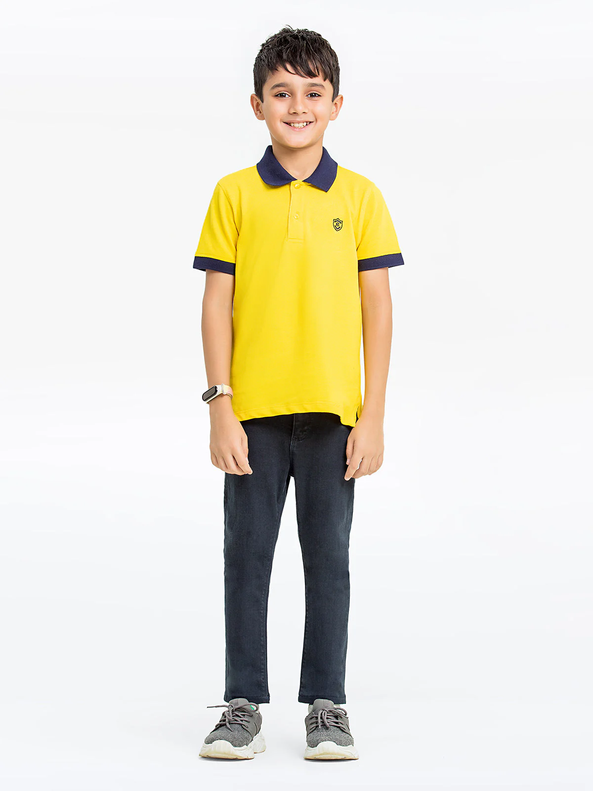 Basic Polo - EBTPS24-044
