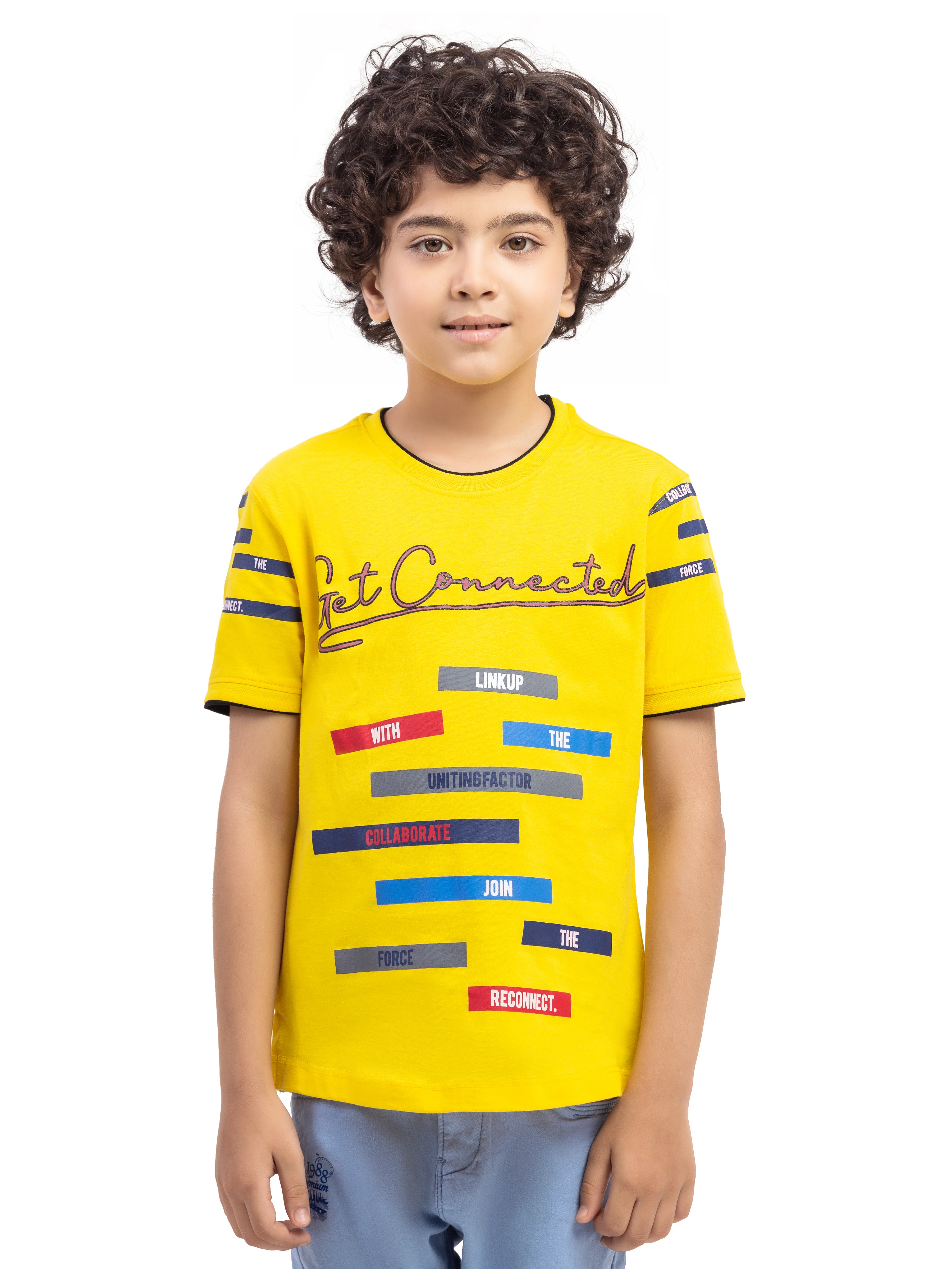 Graphic Tee - EBTTS5-013