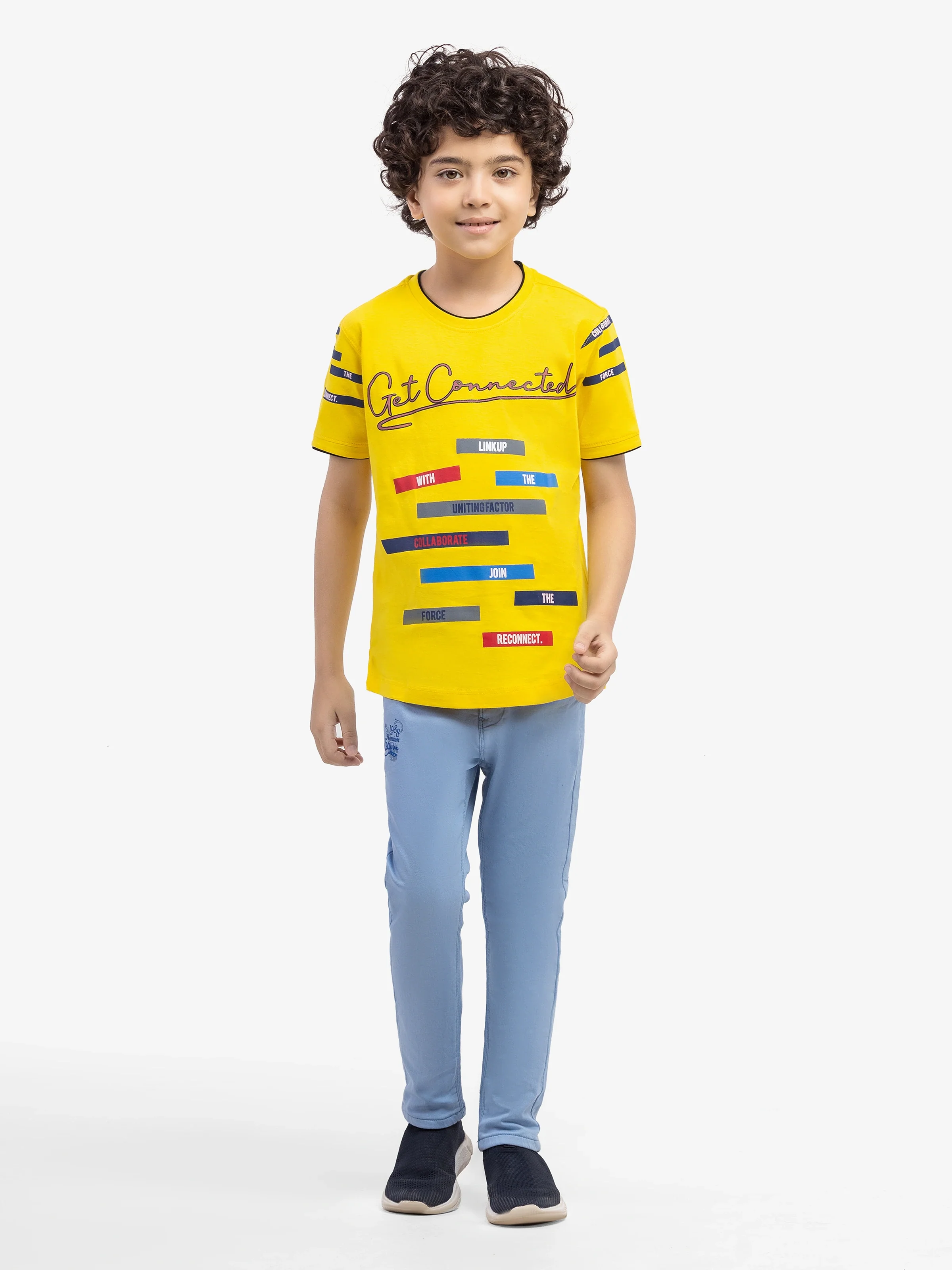 Graphic Tee - EBTTS5-013 - Image 2