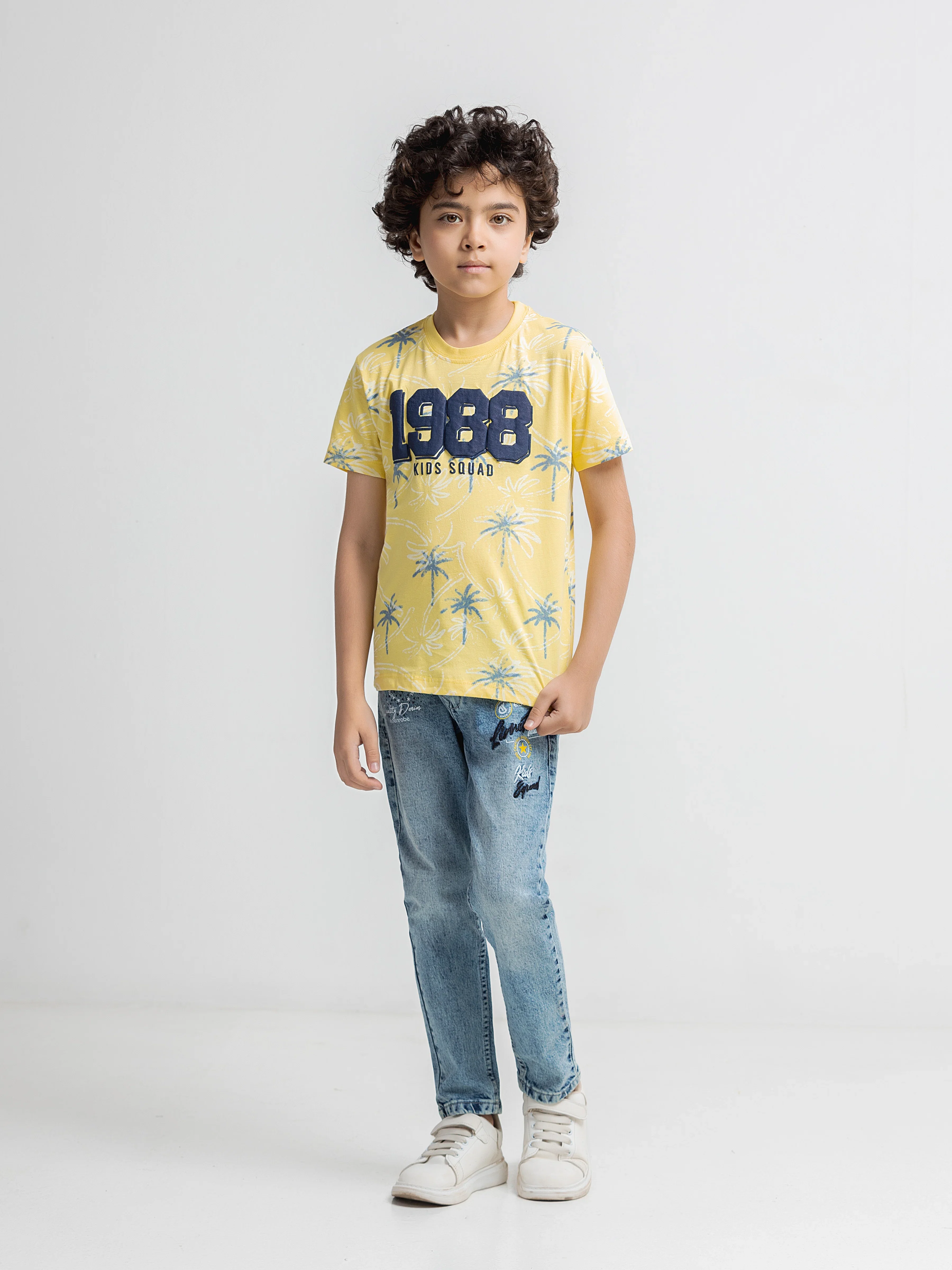 All Over Print Tee - EBTTS6-023 - Image 2