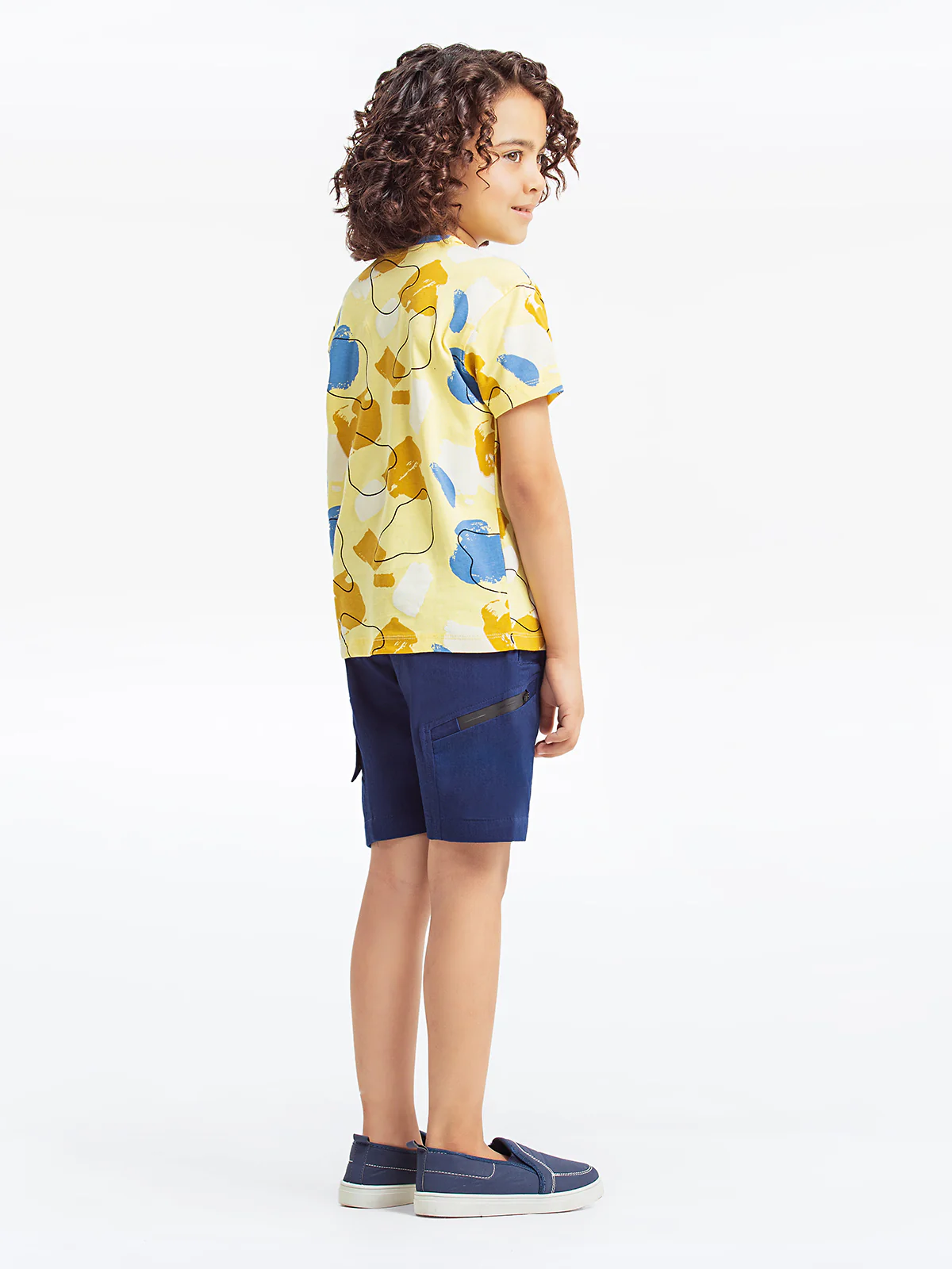 All Over Print Tee - EBTTS23-057 - Image 4