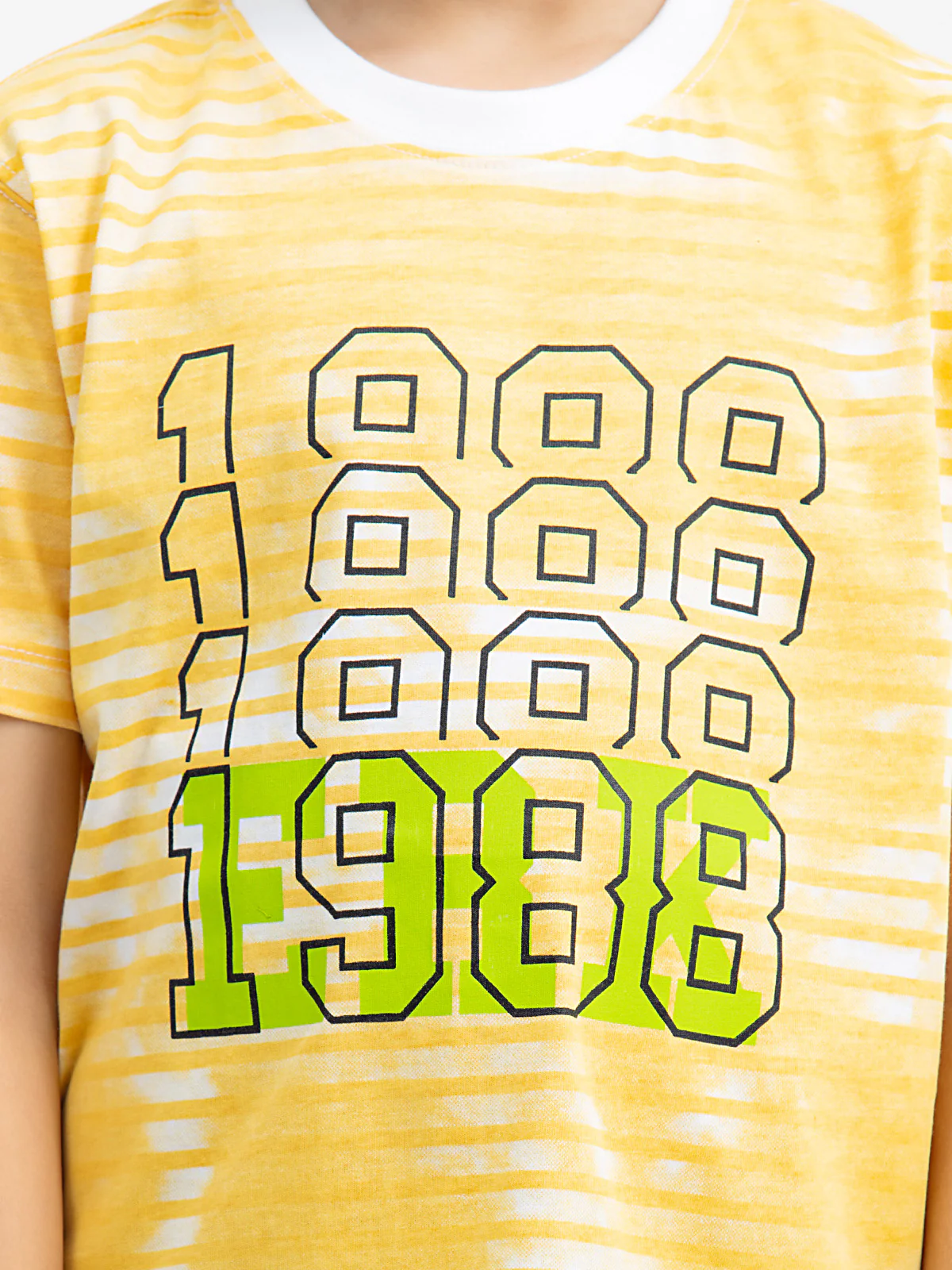 All Over Print Tee - EBTTS24-011 - Image 3