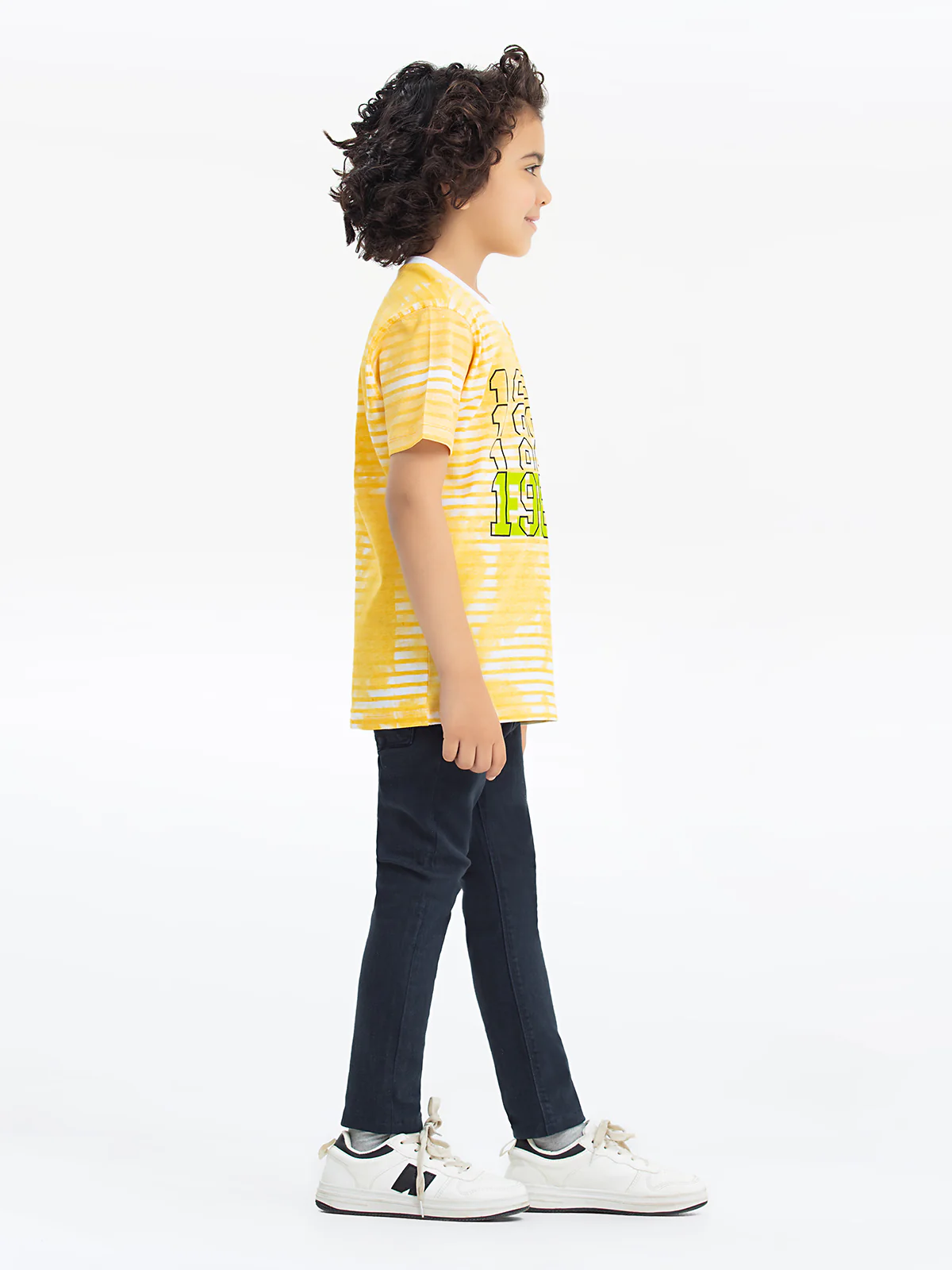 All Over Print Tee - EBTTS24-011 - Image 4