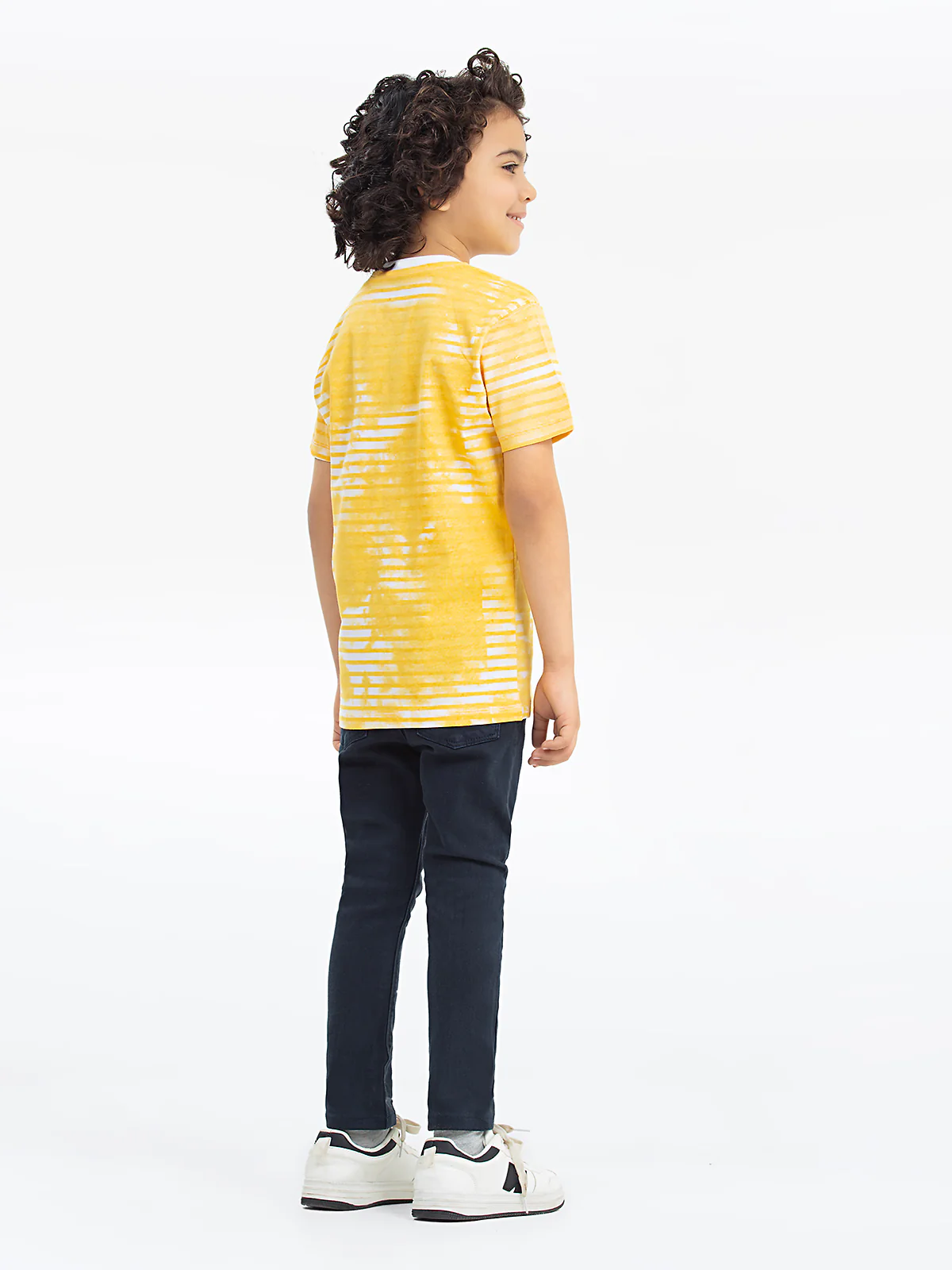 All Over Print Tee - EBTTS24-011 - Image 5