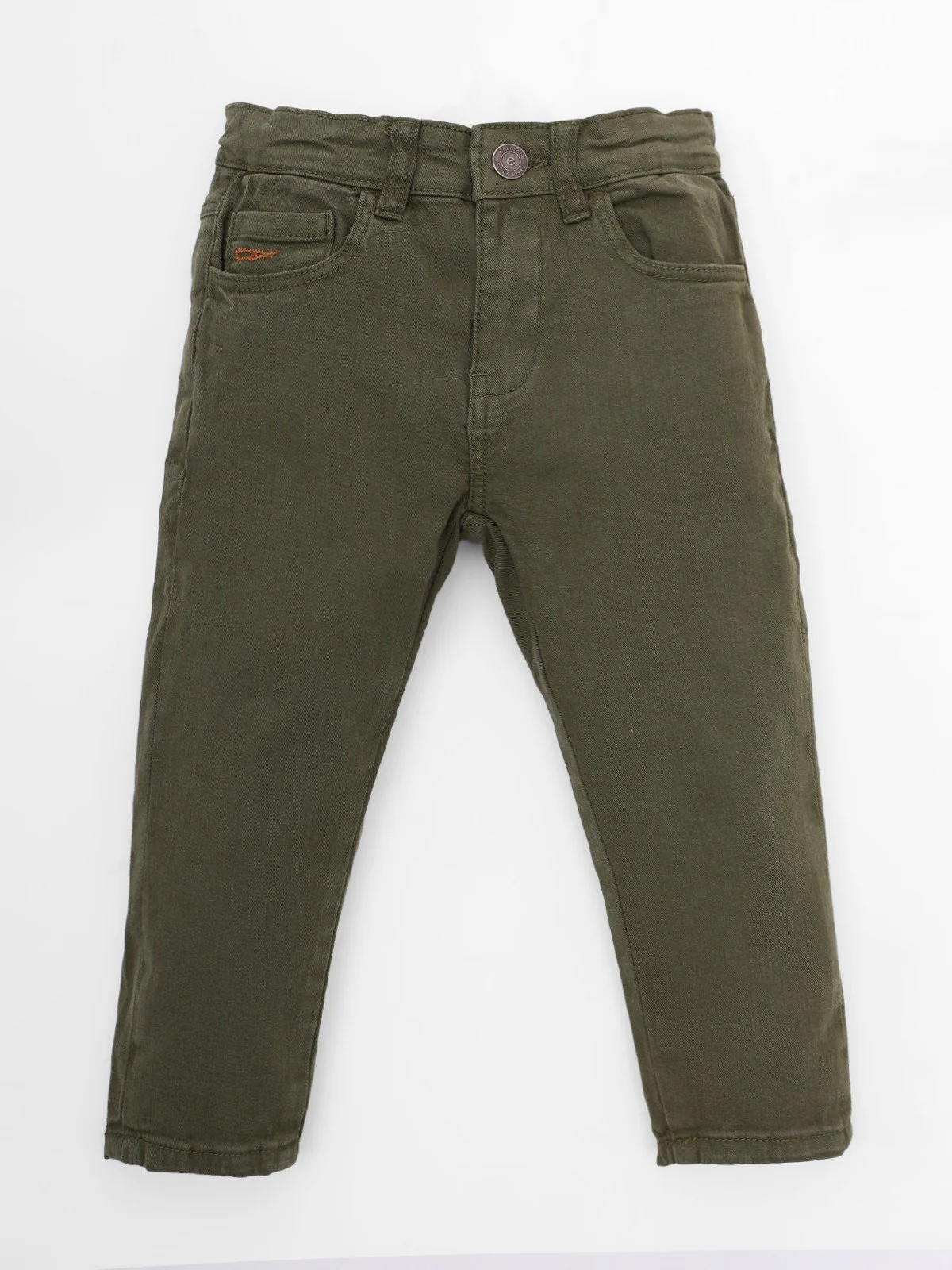 Cotton Chinos - EBBCP20-005