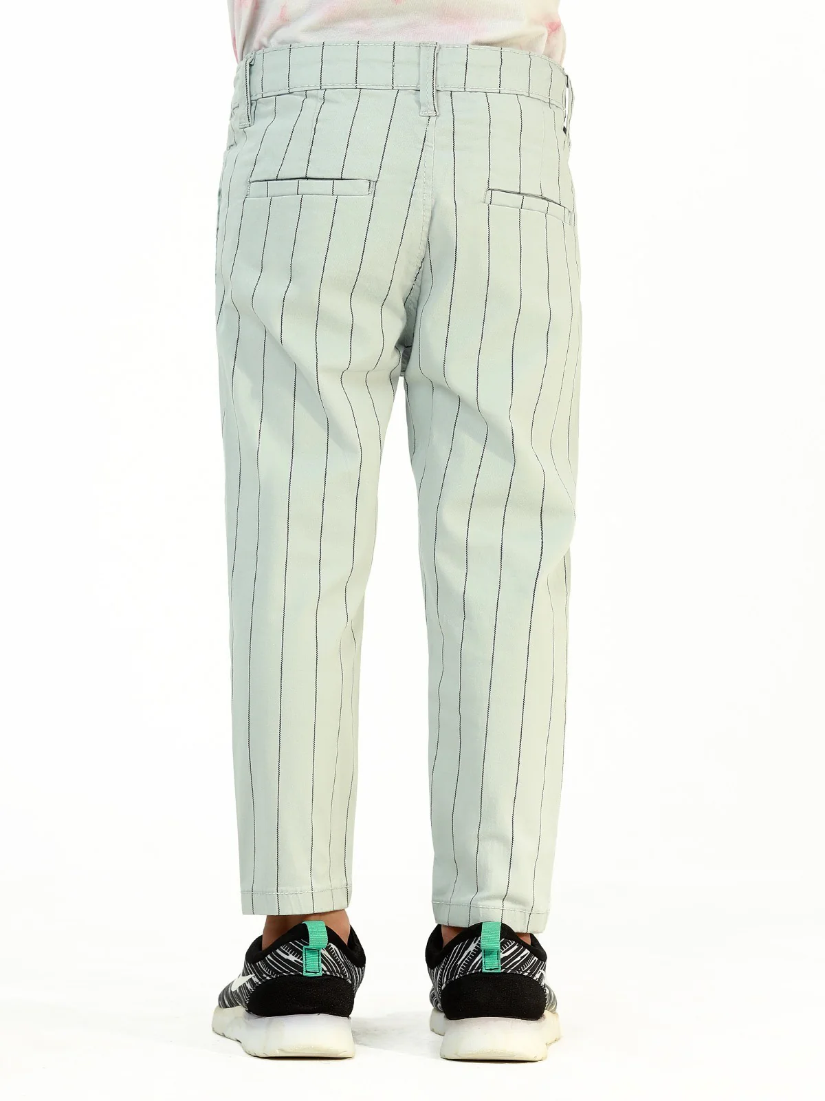 Striped Chinos - EBBCP21-014 - Image 4