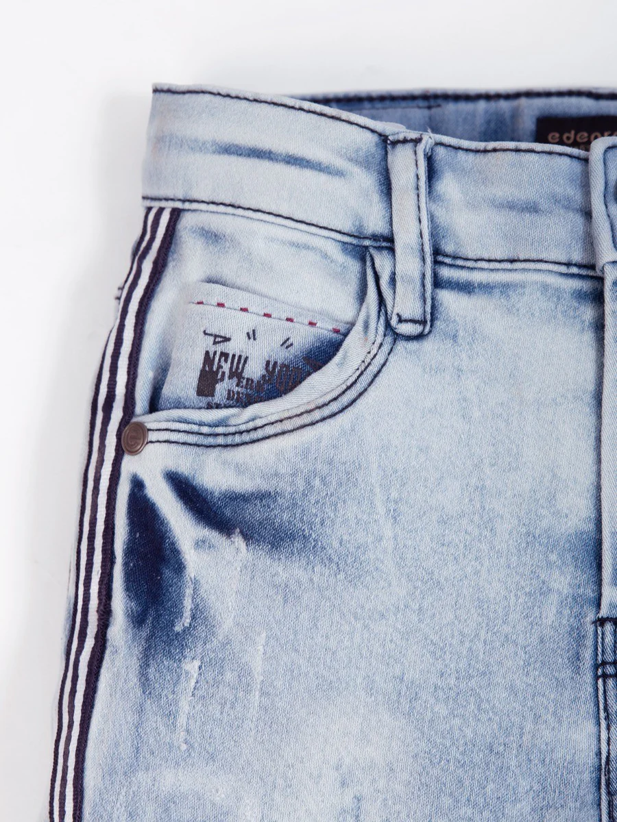 Denim Jeans - EBBDP19-011 - Image 2