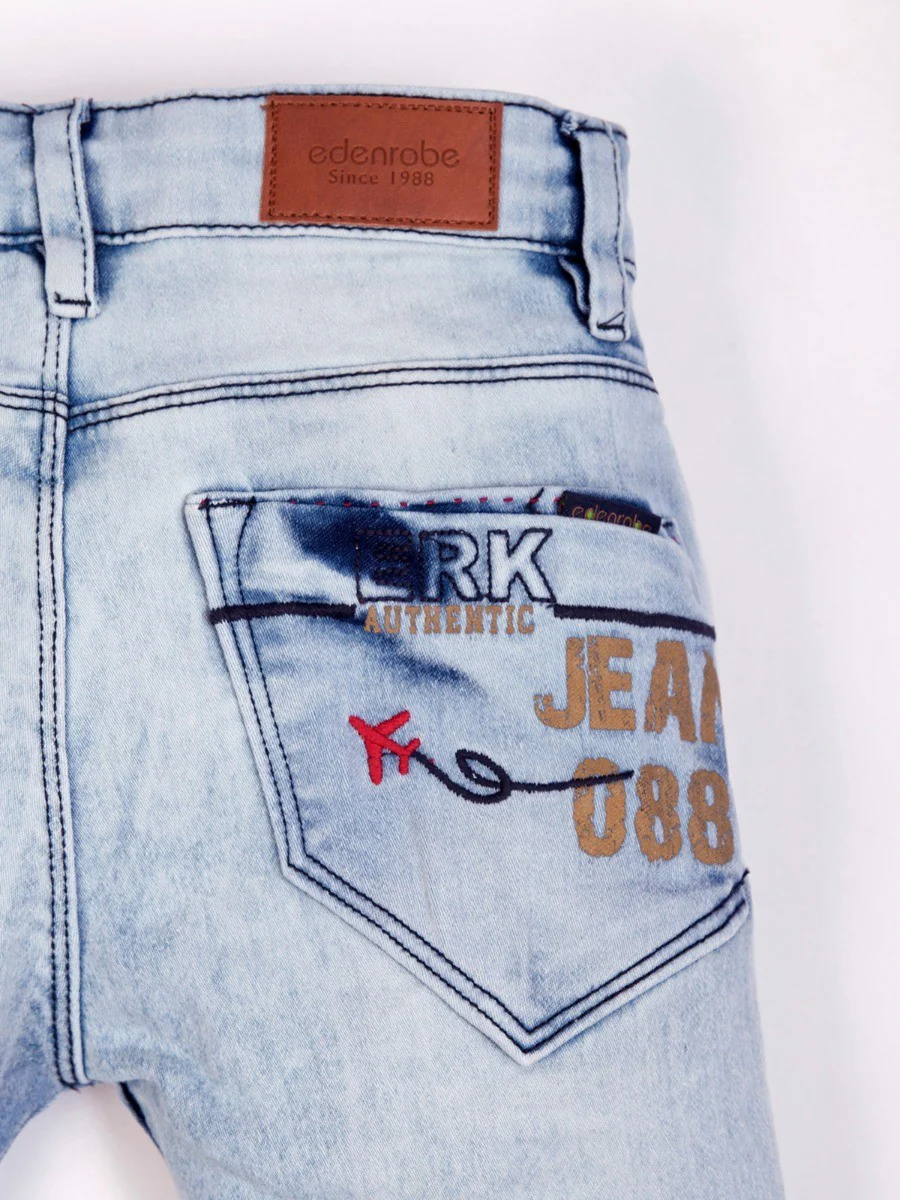 Denim Jeans - EBBDP19-011 - Image 3