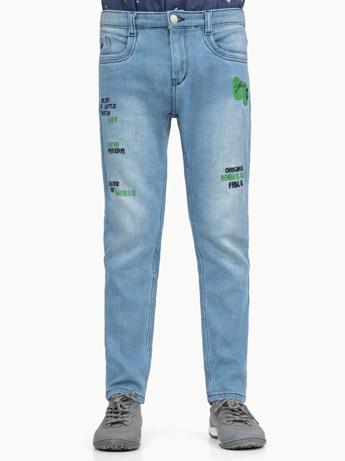 Denim Jeans - EBBDP21-013