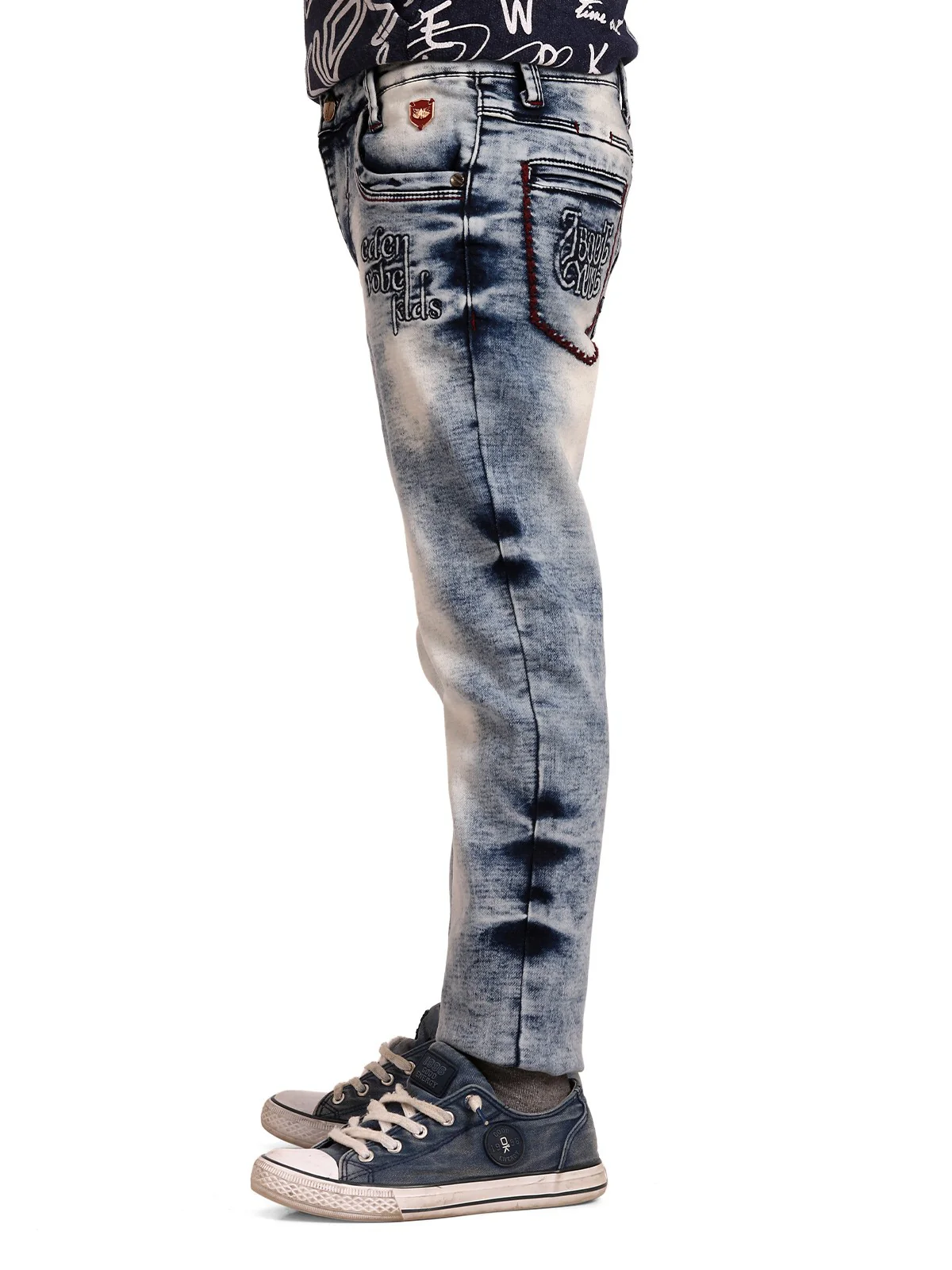 Denim Jeans - EBBP19-5761 - Image 2