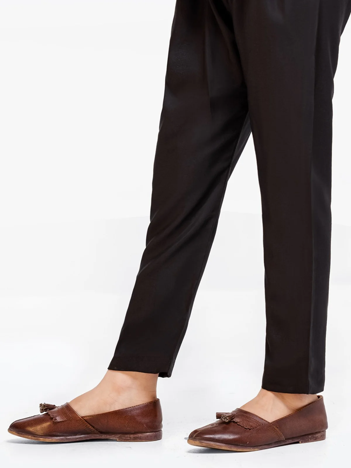 Raw Silk Pajama - EBBPS22-002 - Image 3