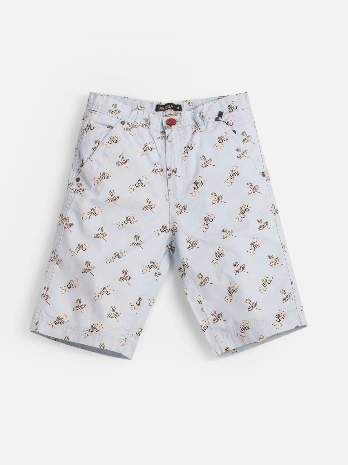 Cotton Shorts - EBBSW20-002