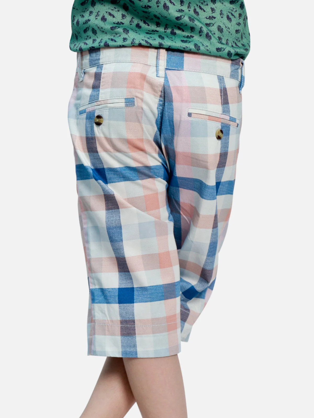 Cotton Shorts - EBBSW20-006 - Image 2