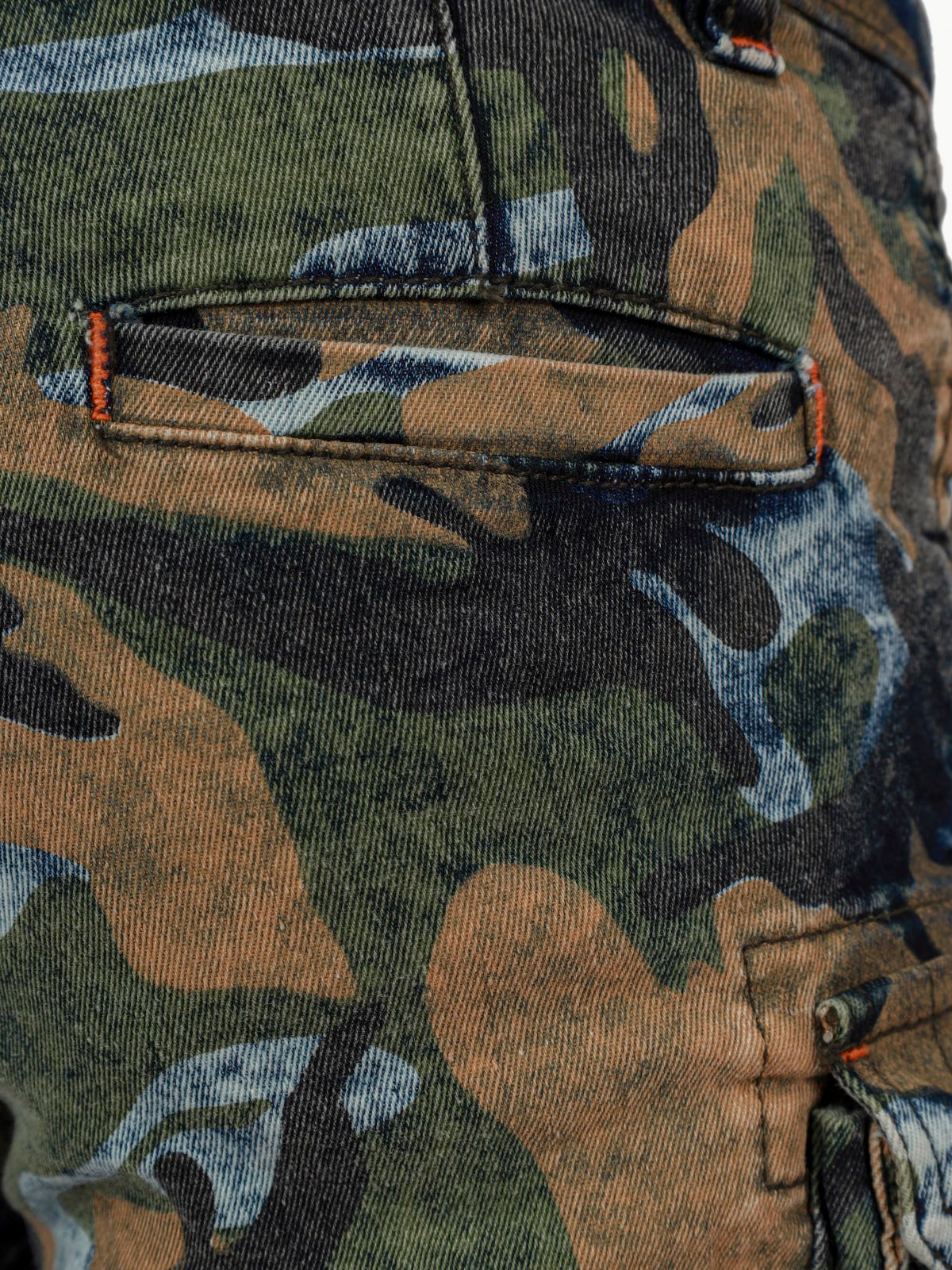 Cargo Shorts - EBBSW22-001 - Image 4