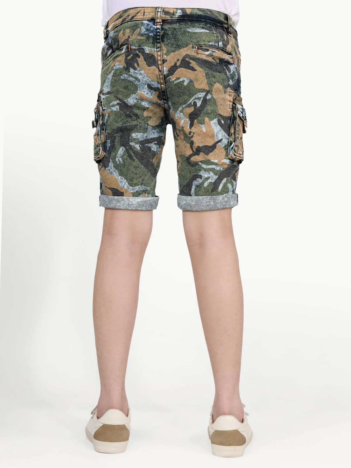 Cargo Shorts - EBBSW22-001 - Image 5