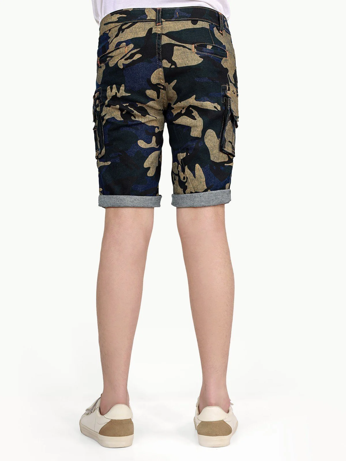 Cargo Shorts - EBBSW22-002 - Image 5