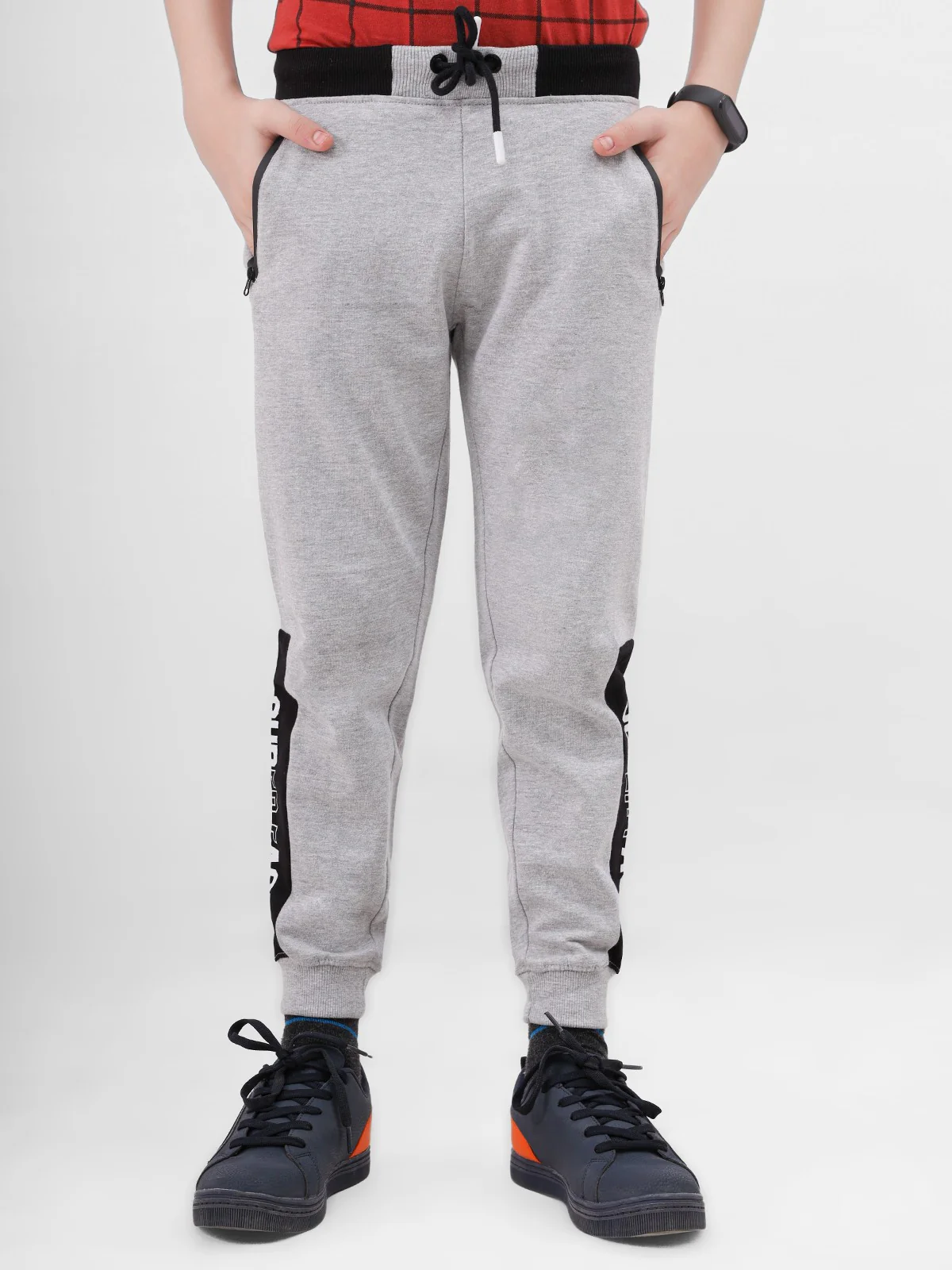 Printed Trouser - EBBT21-001