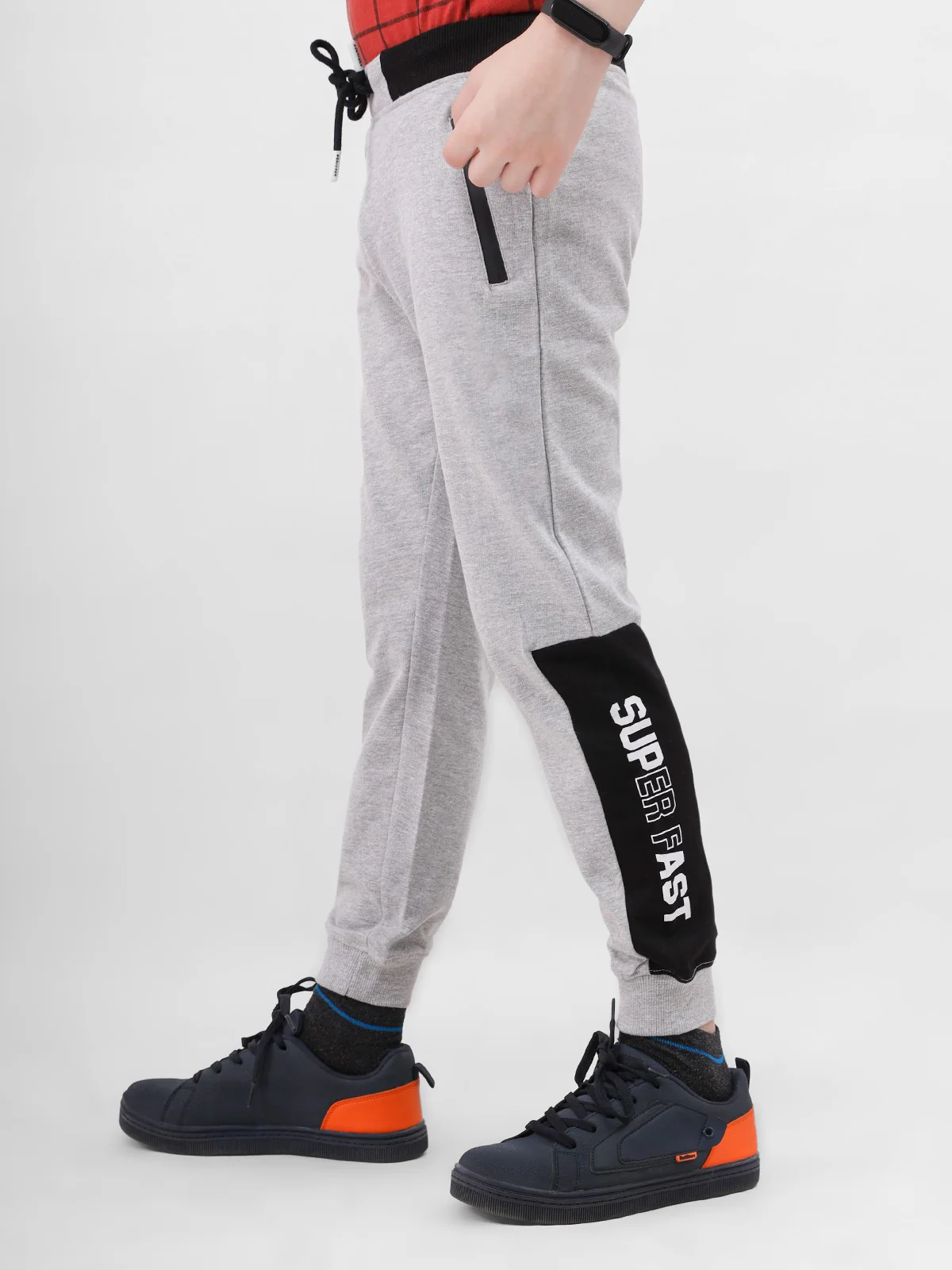 Printed Trouser - EBBT21-001 - Image 2