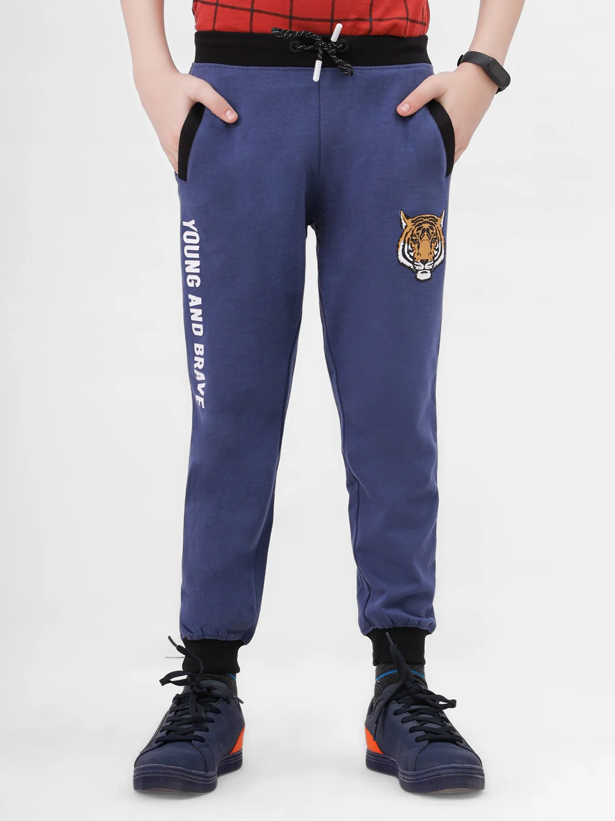 Printed Trouser - EBBT21-003 - Image 4
