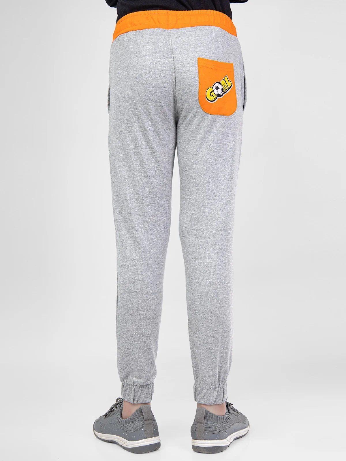 Printed Trouser - EBBT21-019 - Image 4