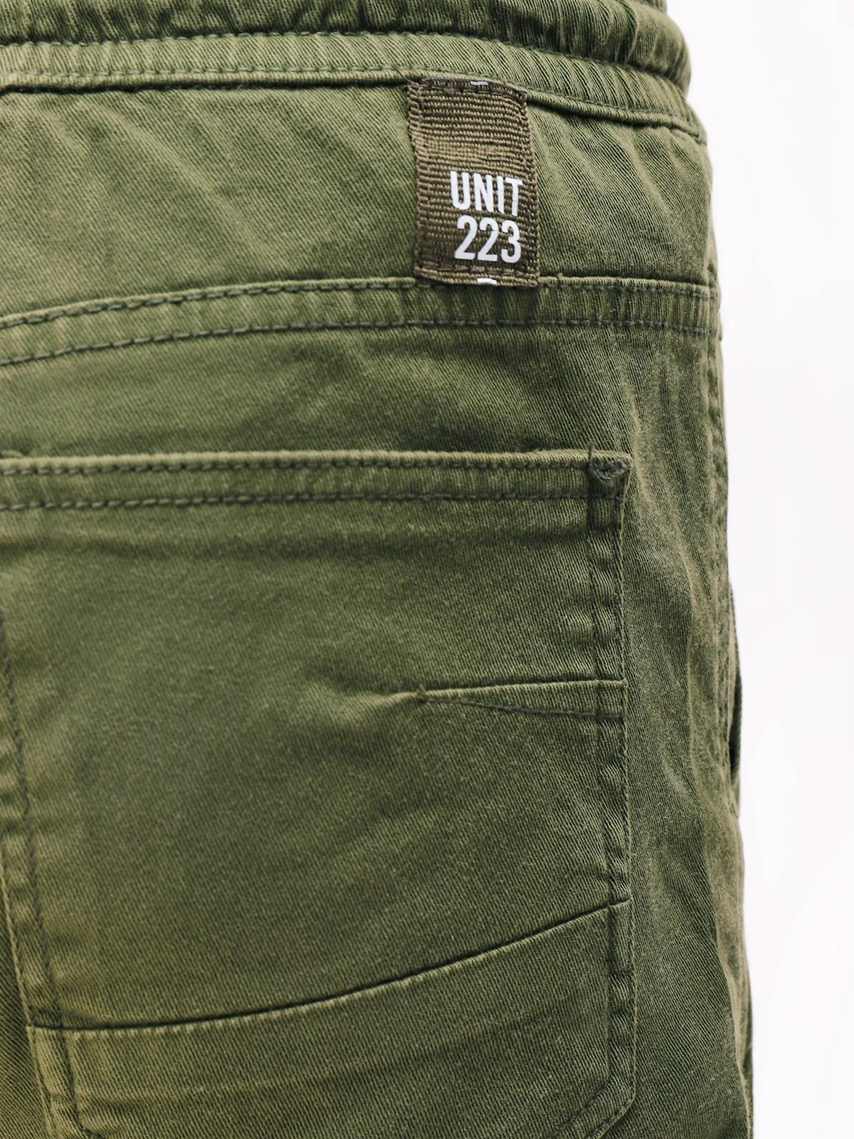 Cut & Sew Trouser - EBBT21-023 - Image 3