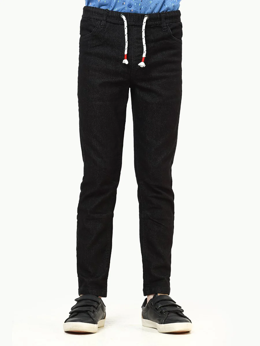 Denim Trouser - EBBT22-013