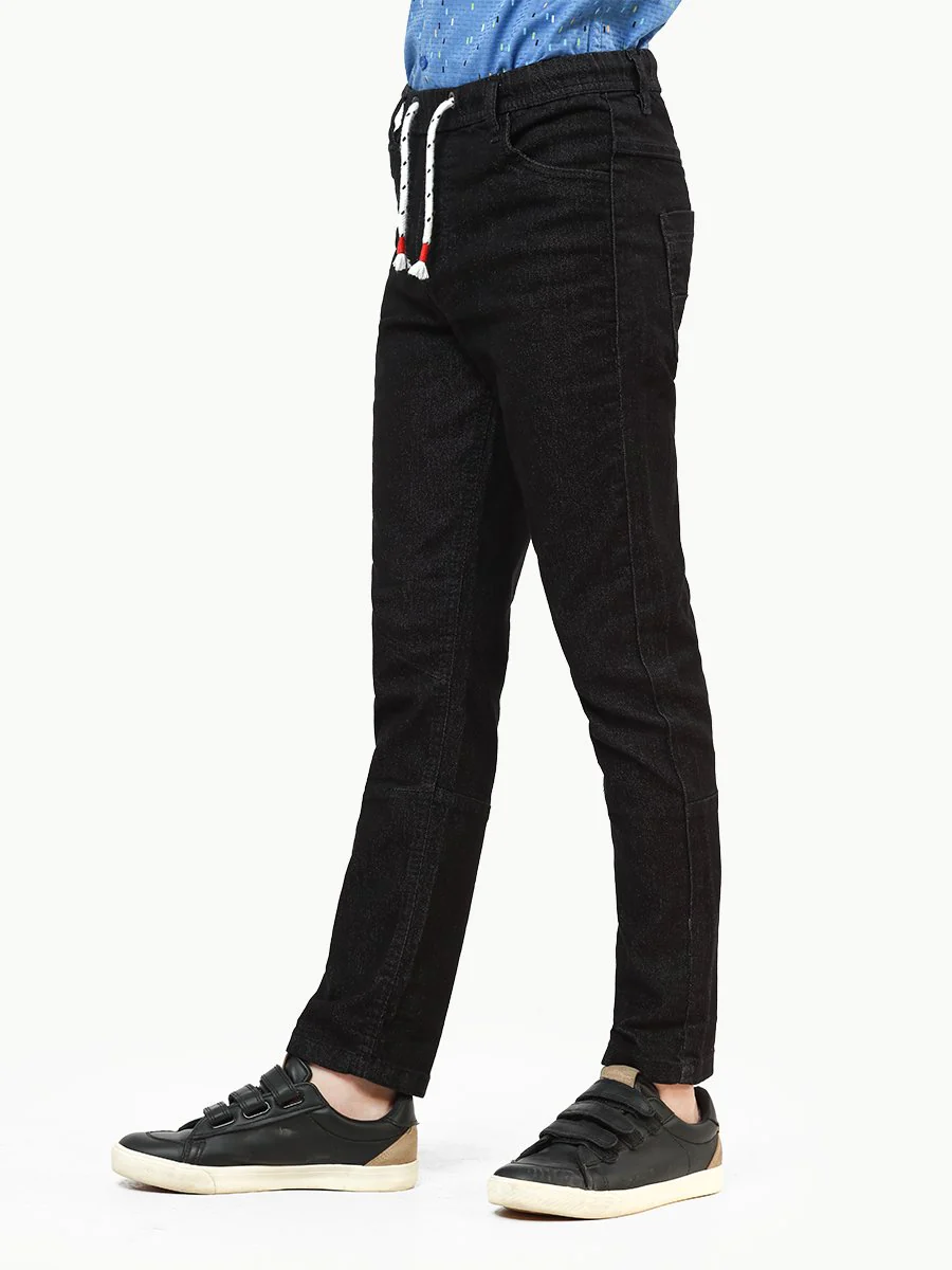 Denim Trouser - EBBT22-013 - Image 2