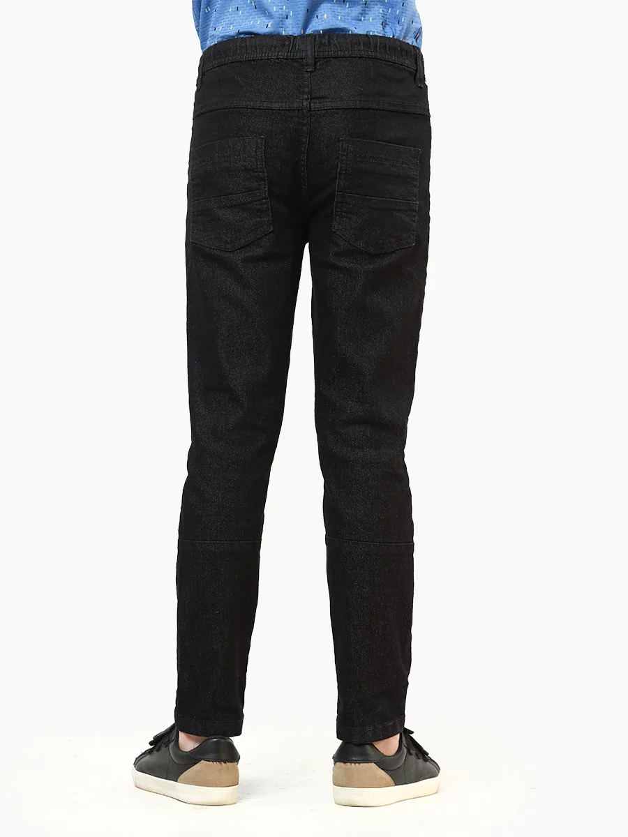 Denim Trouser - EBBT22-013 - Image 3