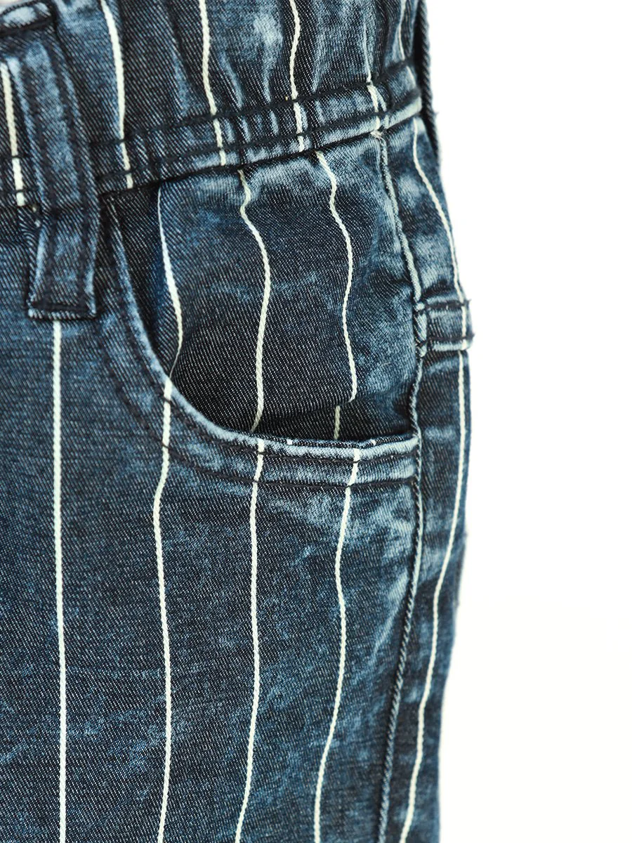 Striped Trouser - EBBT22-015 - Image 5