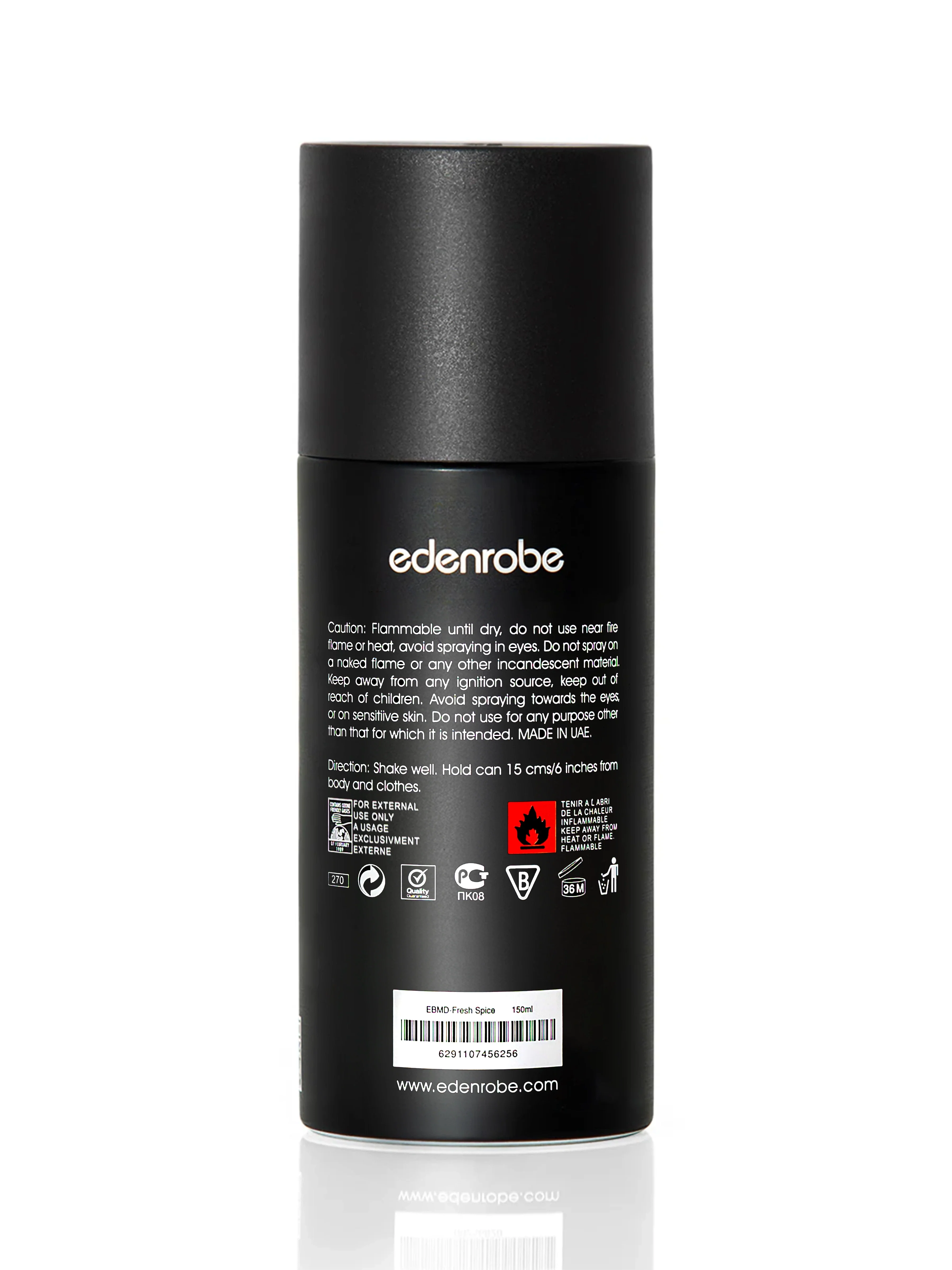 Fresh Spice 150ML - EBMD-Fresh Spice - Image 3