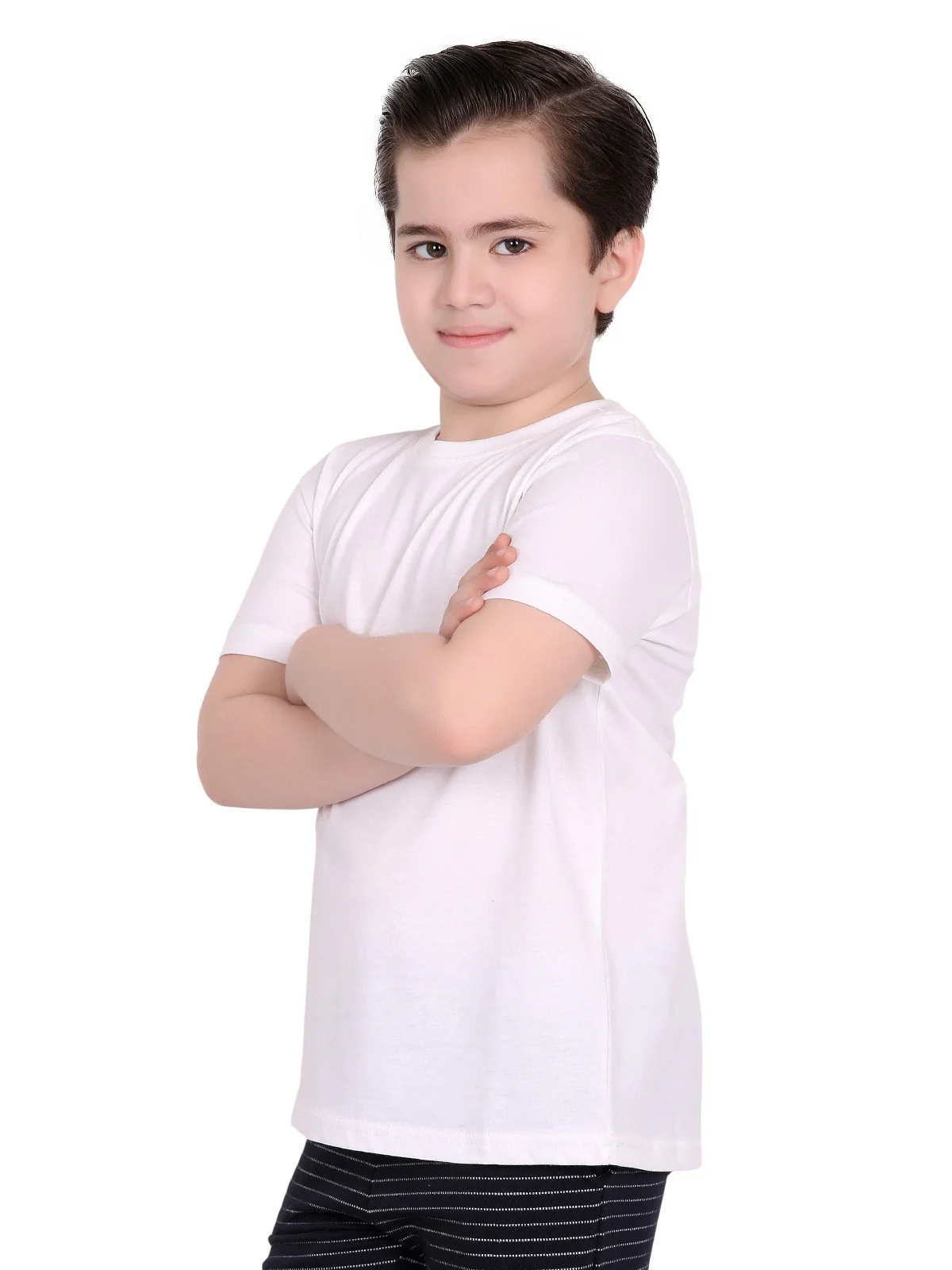 Basic Tee - EBTBT19-022 - Image 2