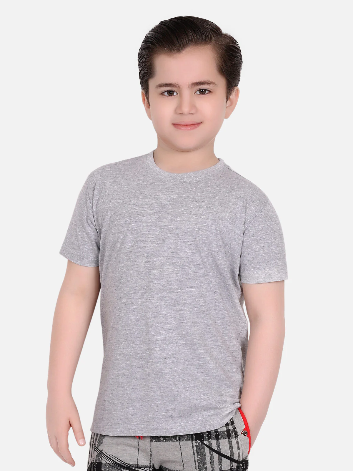 Basic Tee - EBTBT19-023 - Image 2