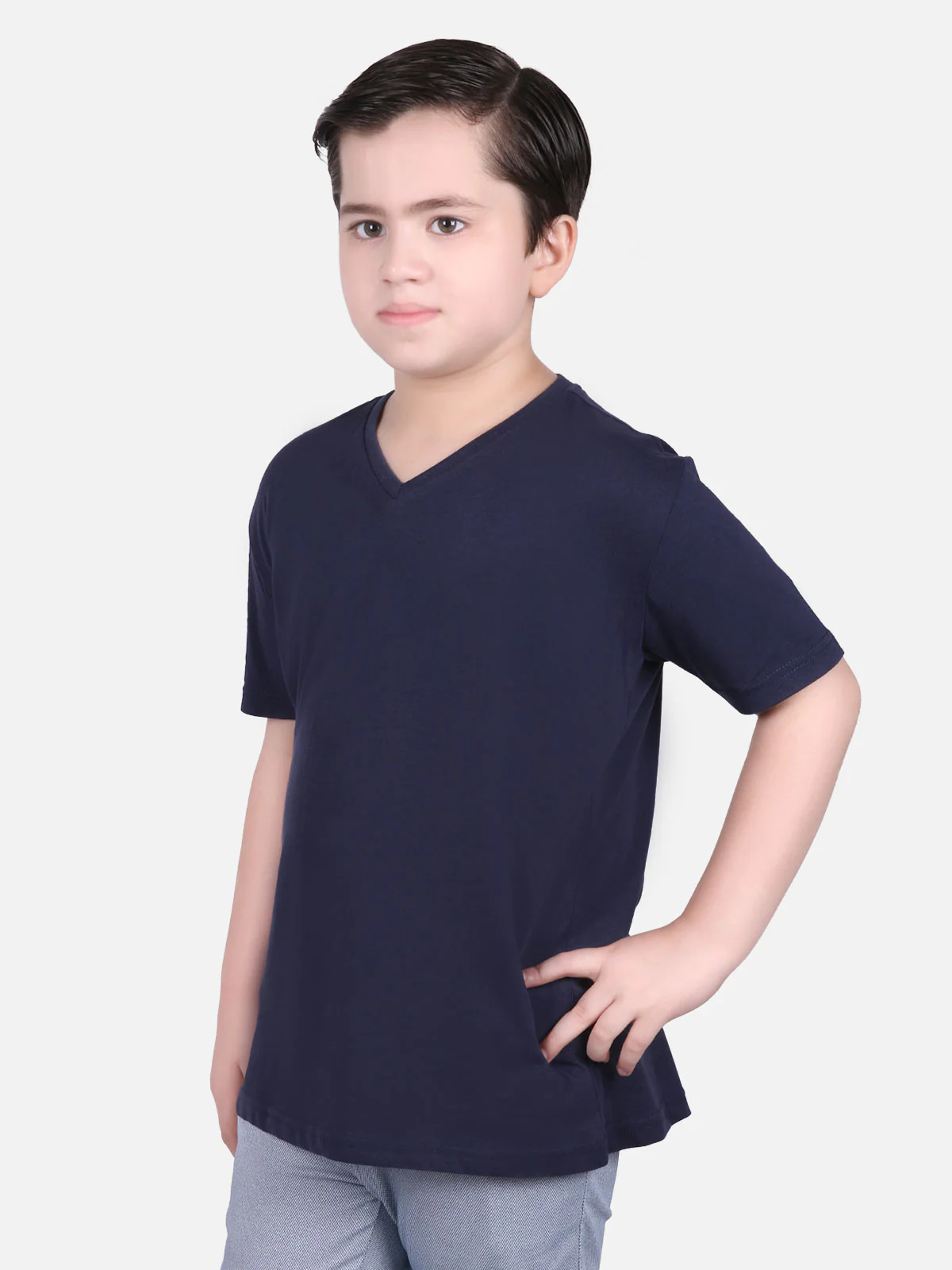 Basic Tee - EBTBT19-025 - Image 2