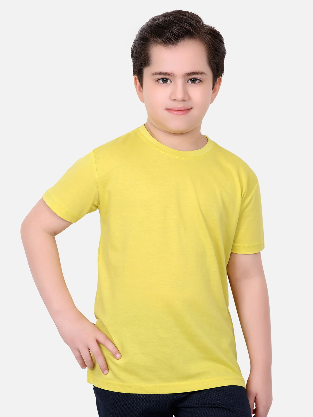 Basic Tee - EBTBT19-029