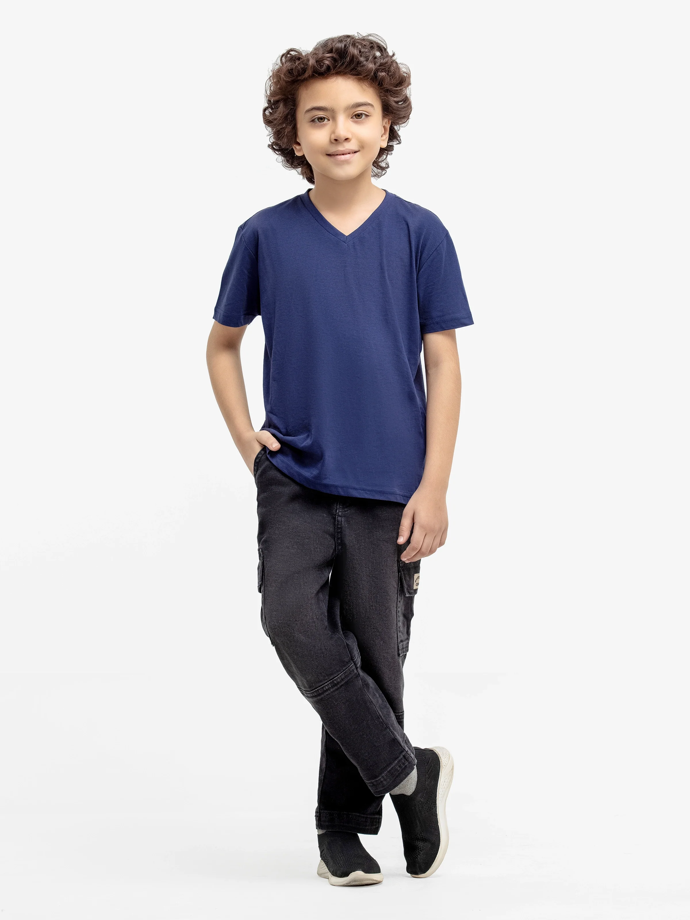 Basic Tee - EBTBT19-033 - Image 2