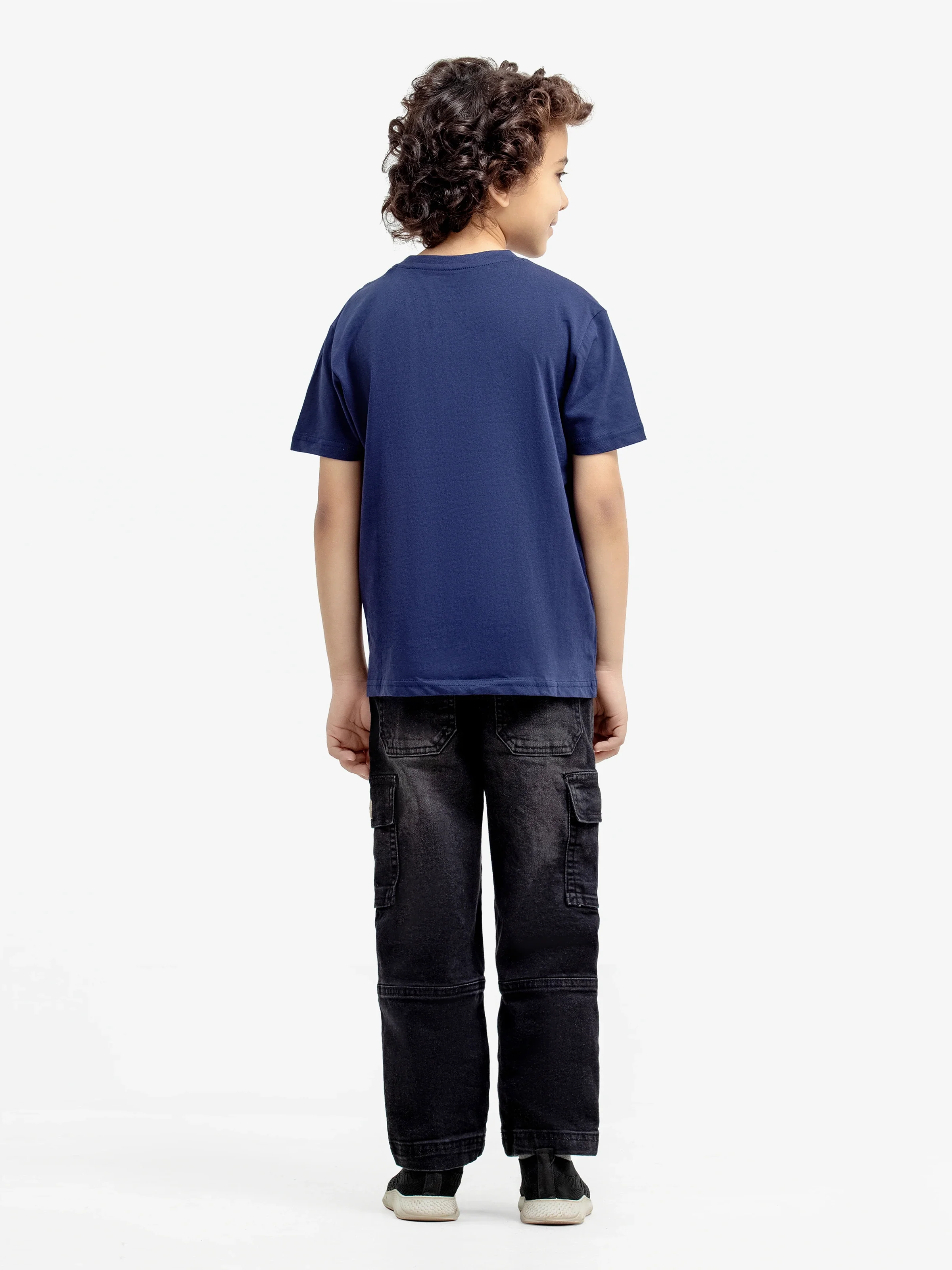 Basic Tee - EBTBT19-033 - Image 5