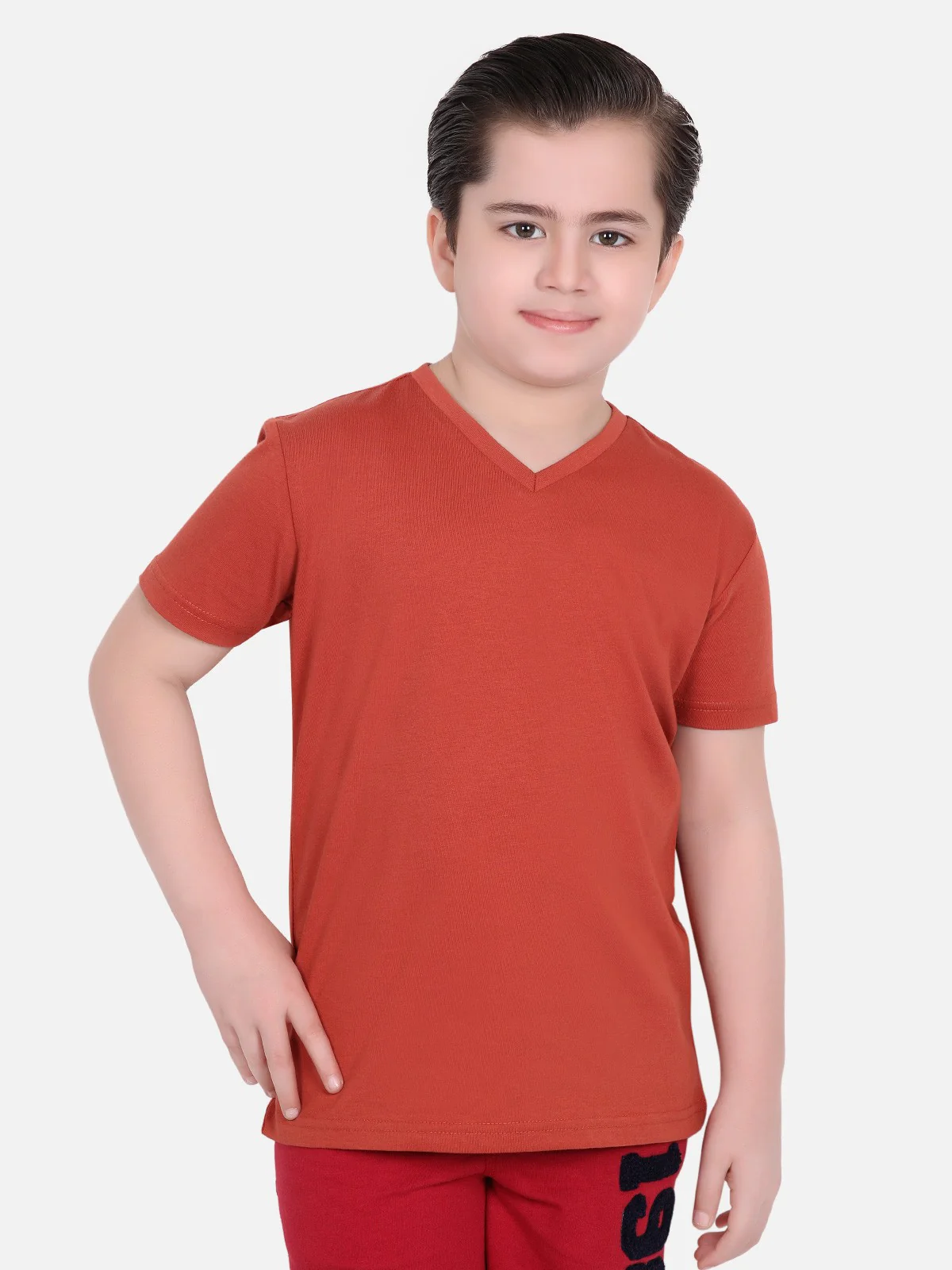 Basic Tee - EBTBT19-035 - Image 2