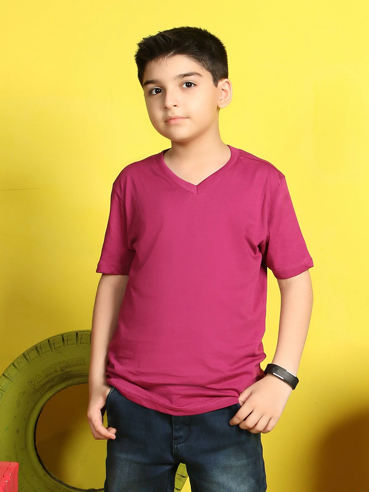 Basic Tee - EBTBT19-037