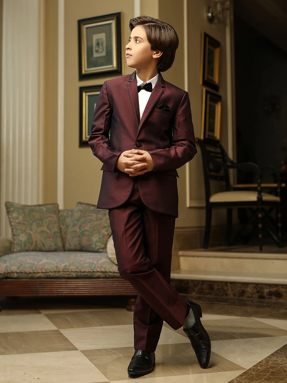 Formal Suit - EBTCPC19-4410
