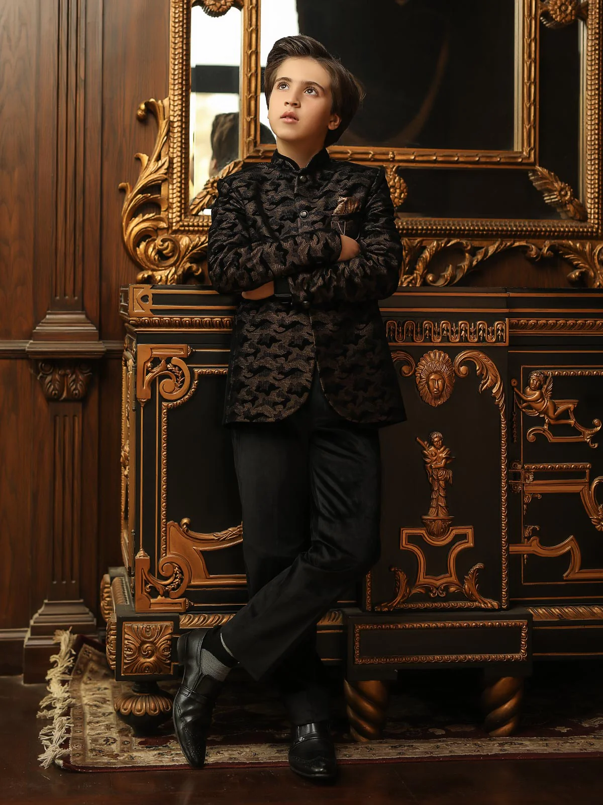 Formal Suit - EBTCPC19-4414 - Image 3