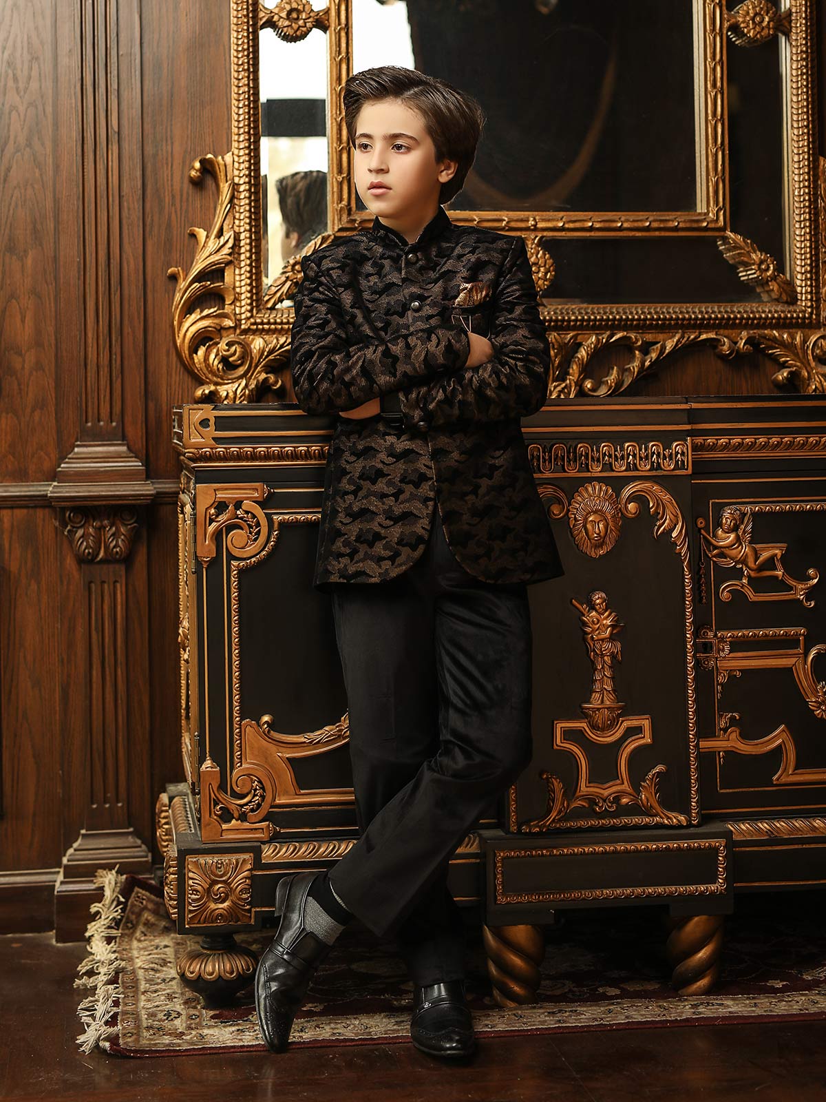 Formal Suit - EBTCPC19-4414 - Image 4