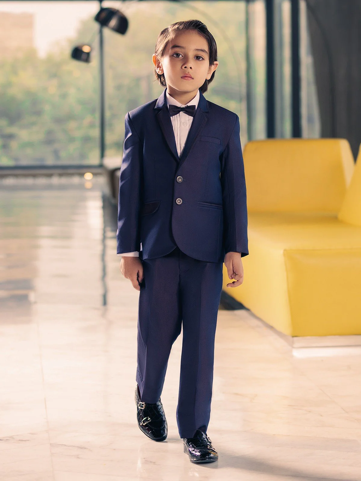 Formal Suit - EBTCPC22-4460